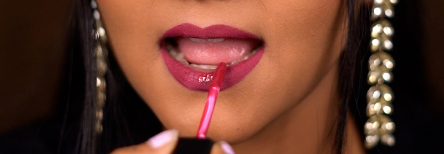 Insta Ready - Glitter Lips