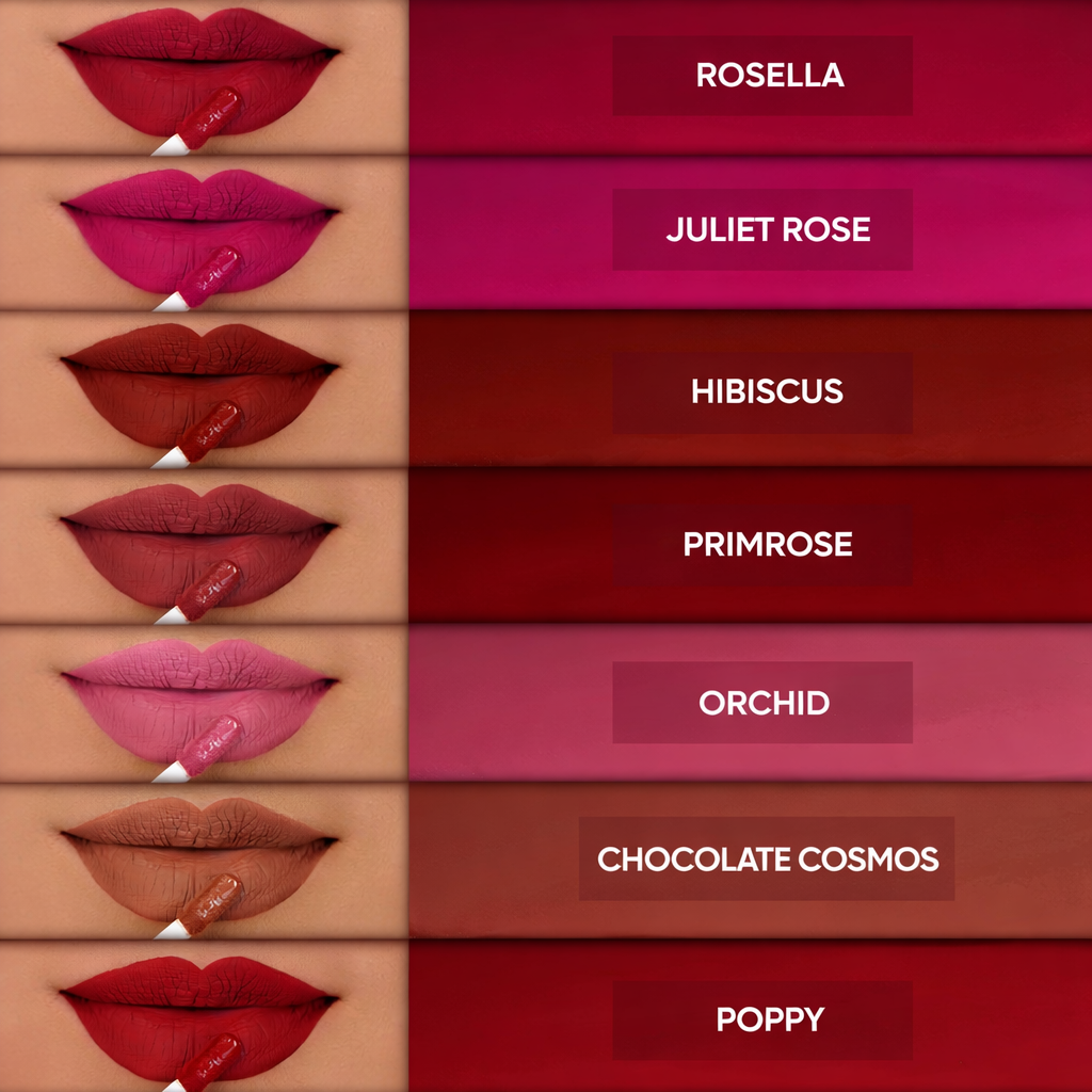 The Ultimate Collection 14 Bestselling Silk Mattes