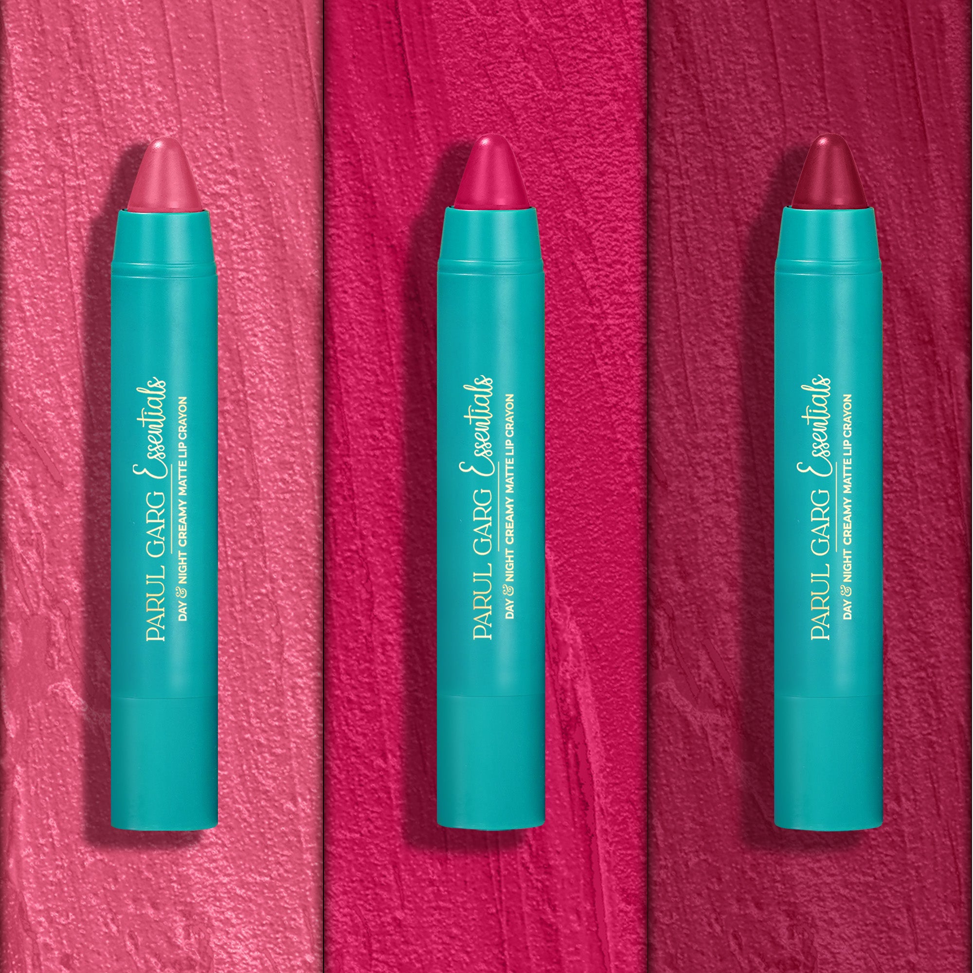 My Everyday Pinks - Trio Crayon Pack