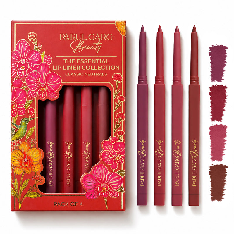 The Essential Lip Liner Collection – Classic Neutrals