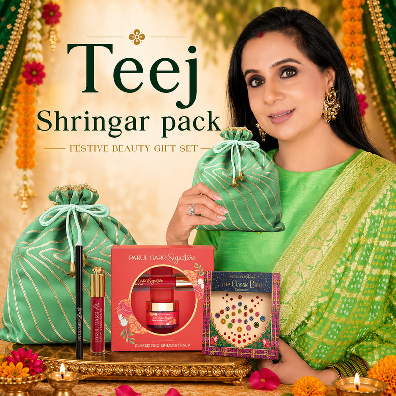Teej Shringar Pack | Festive Beauty Gift Set