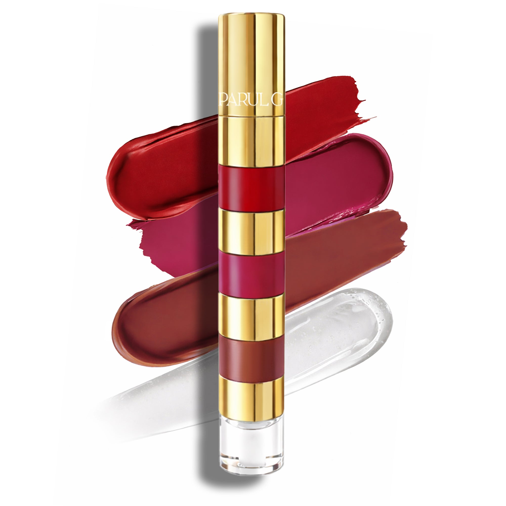 Royal Blooms 4-in-1 Lip Stack