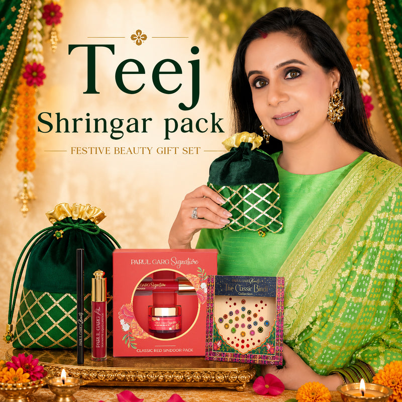 Teej Shringar Pack | Festive Beauty Gift Set