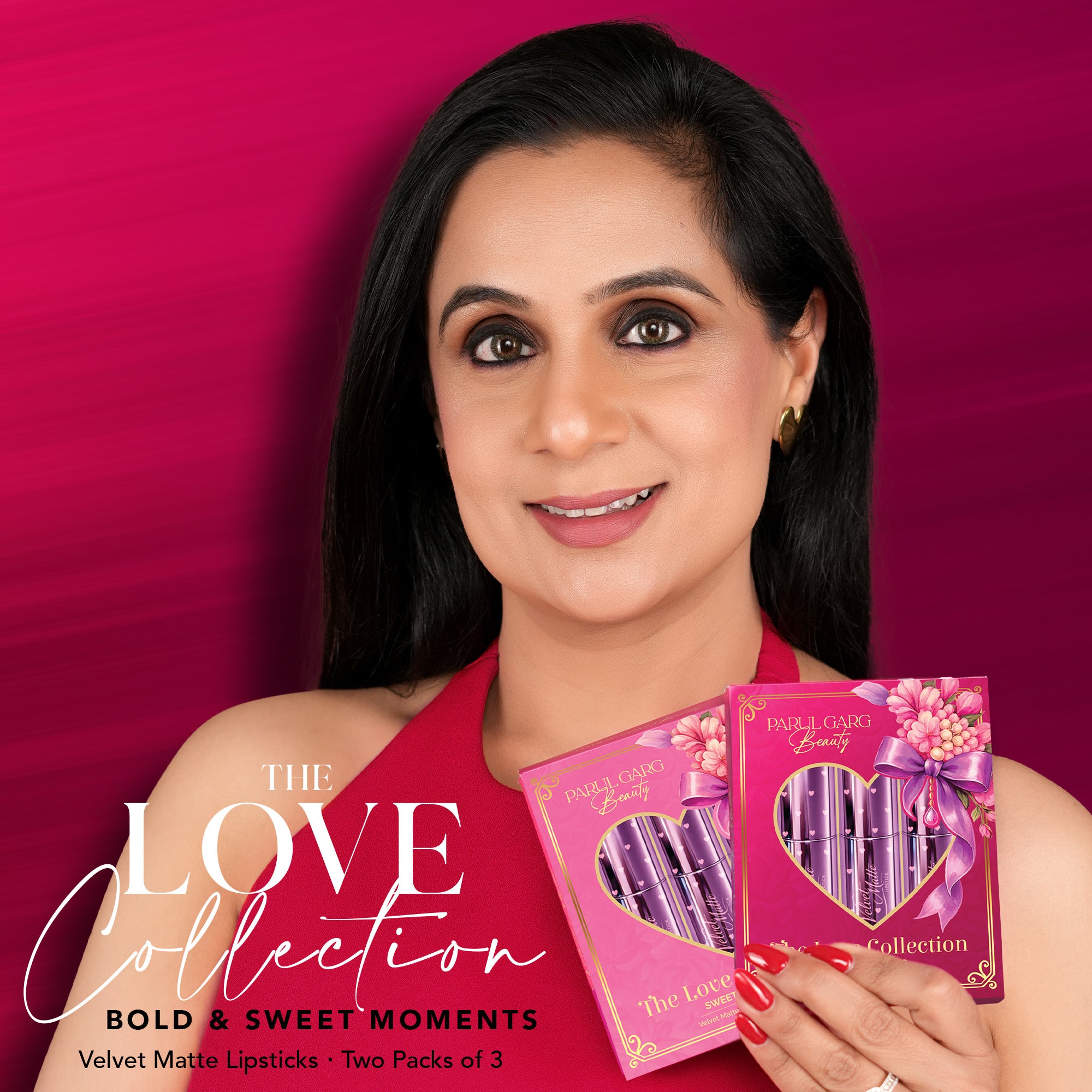 Bold Moments – The Love Collection