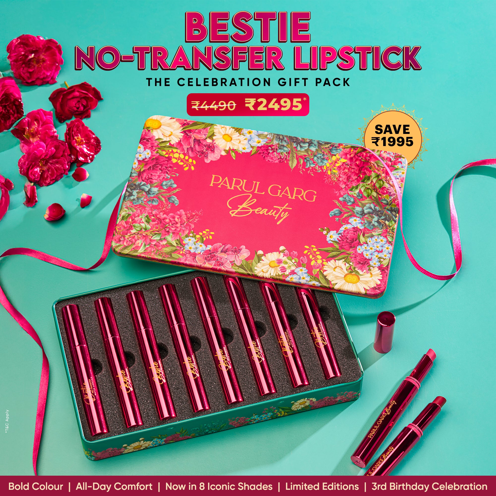 The Celebration Gift Pack