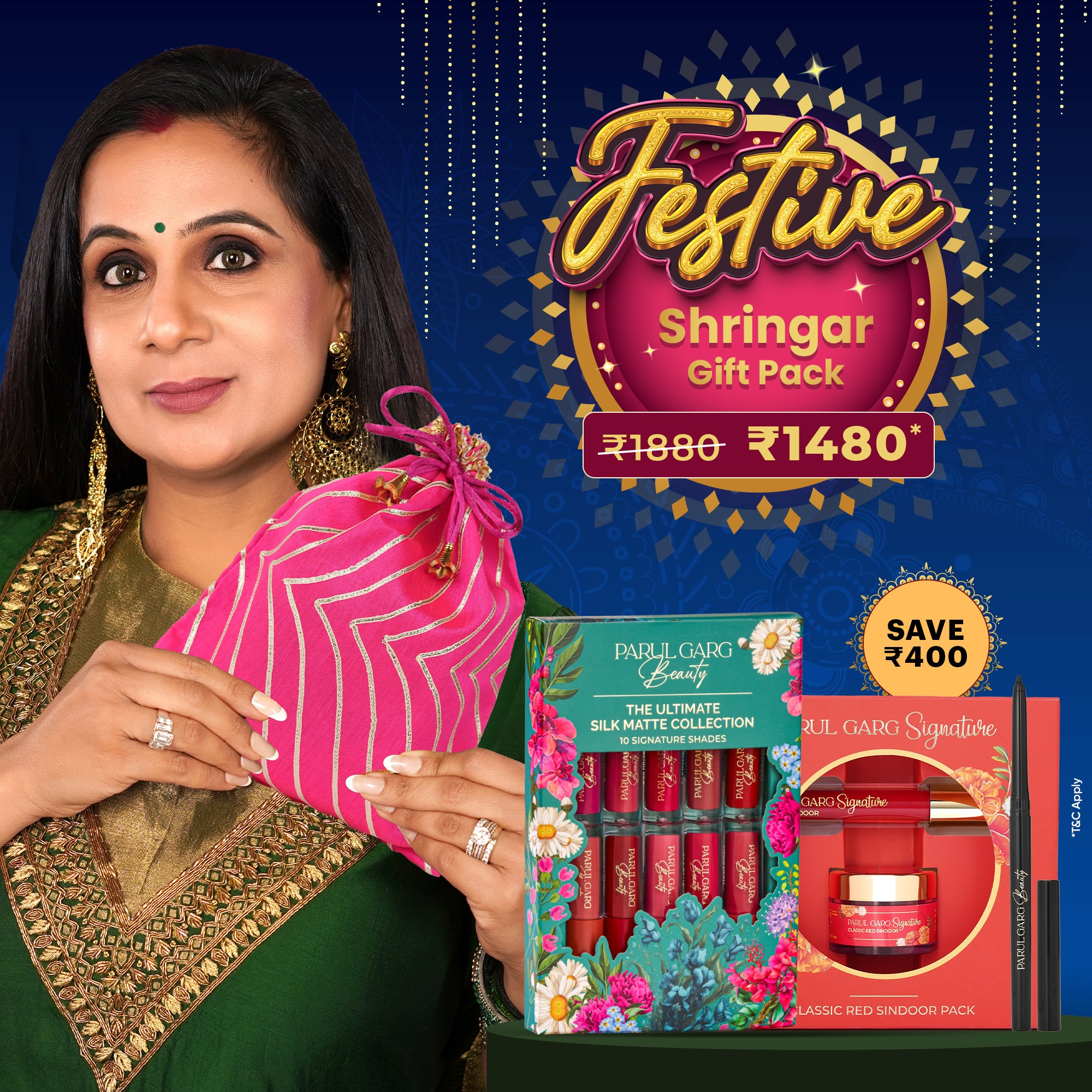Festive Shringar Gift Pack