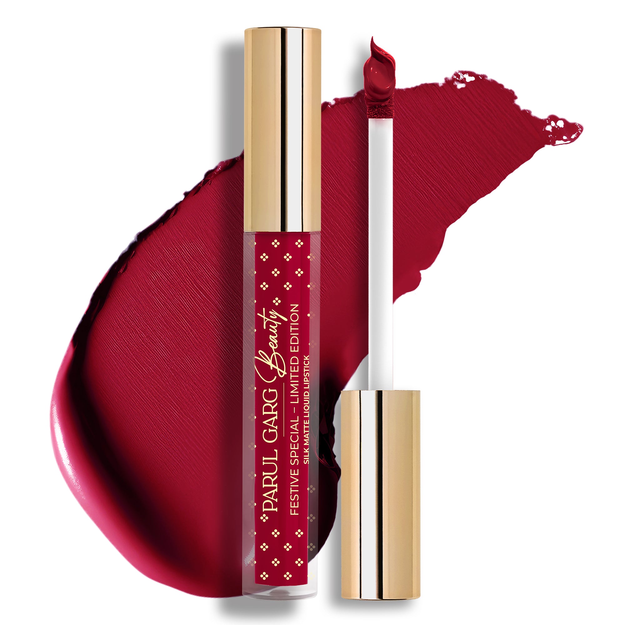 Suhaag : Limited Edition Silk Matte Liquid Lipstick