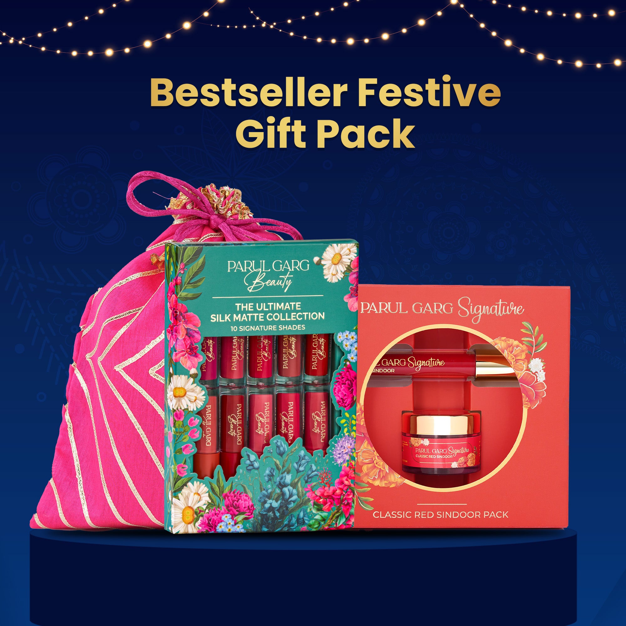 Bestseller Festive Gift Pack