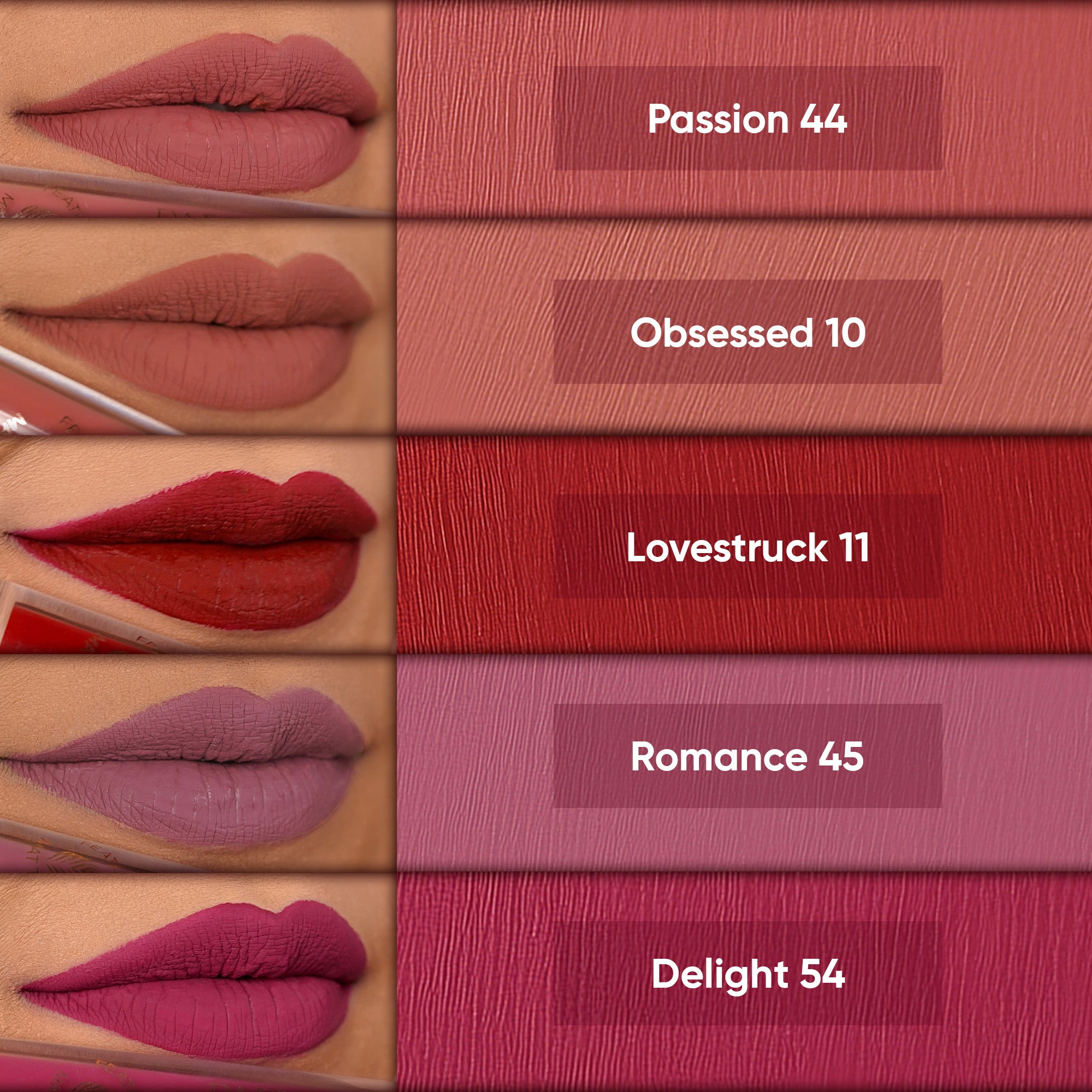 Everyday Classics: 5 Best Selling Nude Liquid Lipsticks