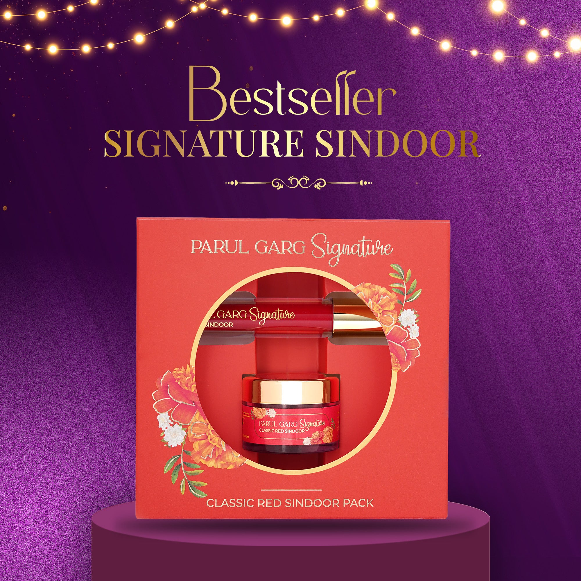 Signature Shringar Glam Pack