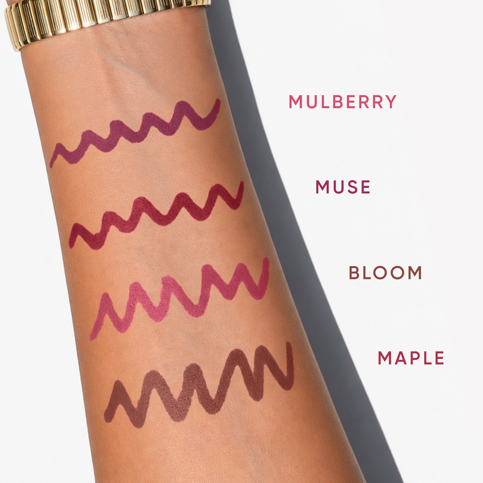 The Essential Lip Liner Collection – Classic Neutrals