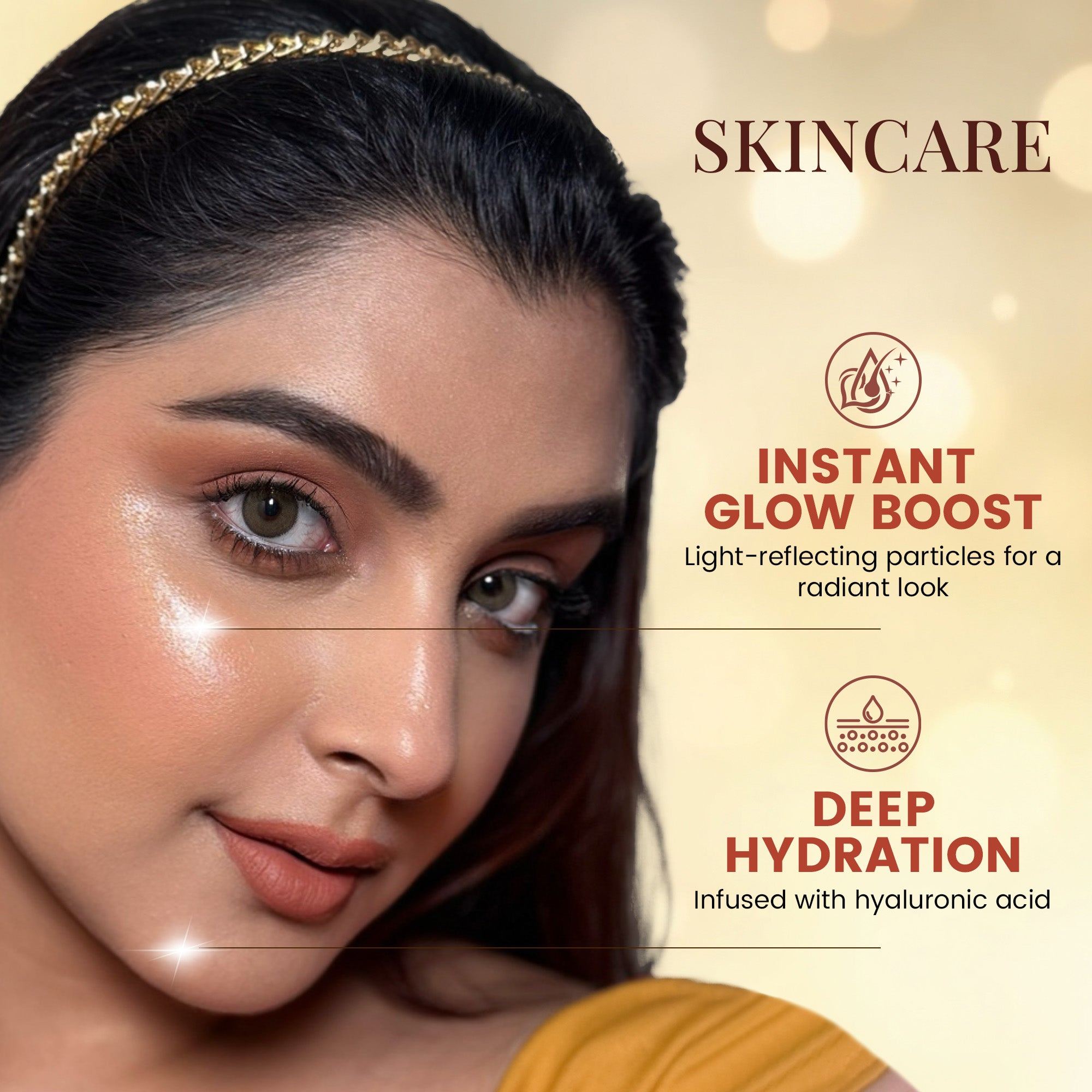 Illuminating Drops: Ultimate Glass-Skin Serum