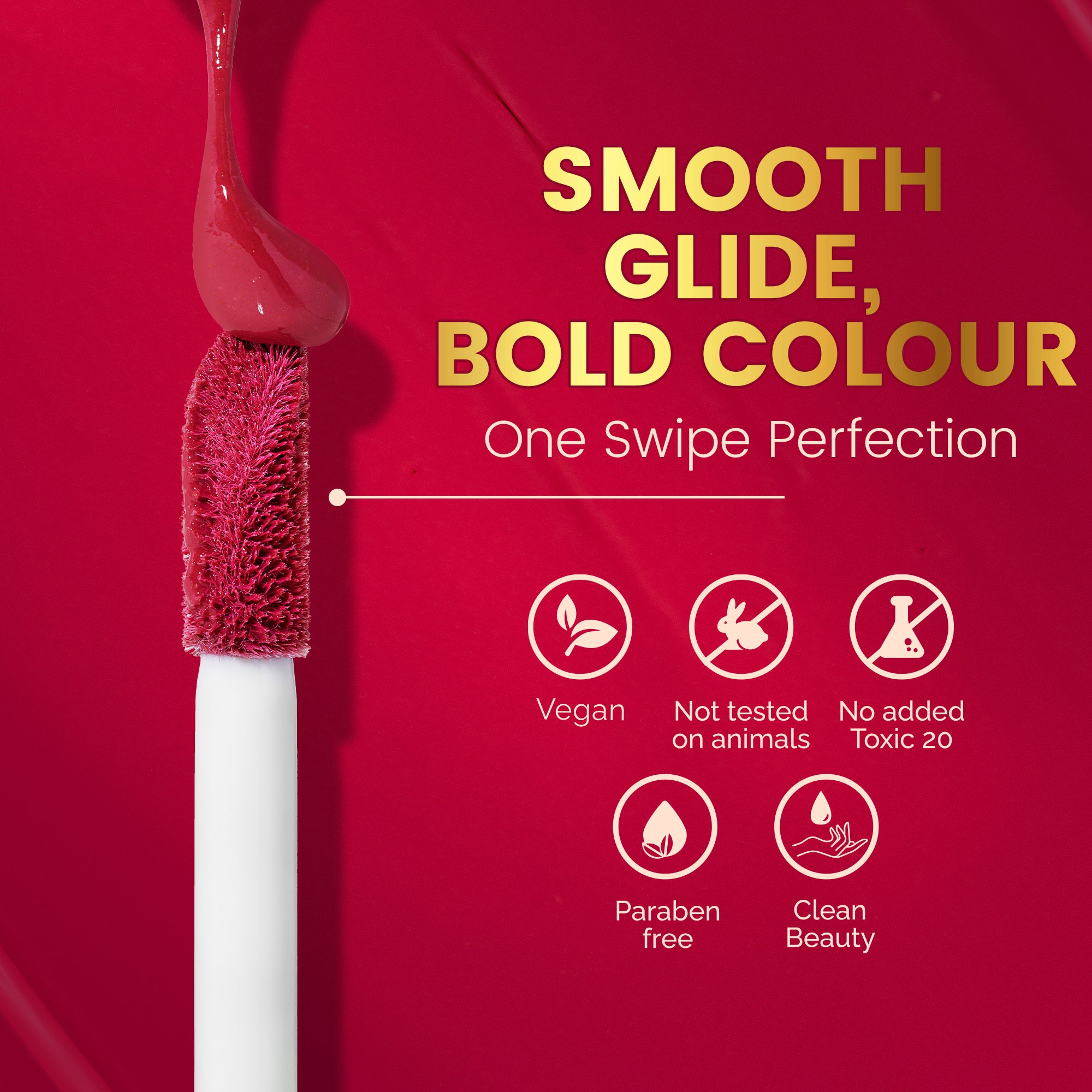 The Ultimate Silk Matte Collection 10 Signature Shades