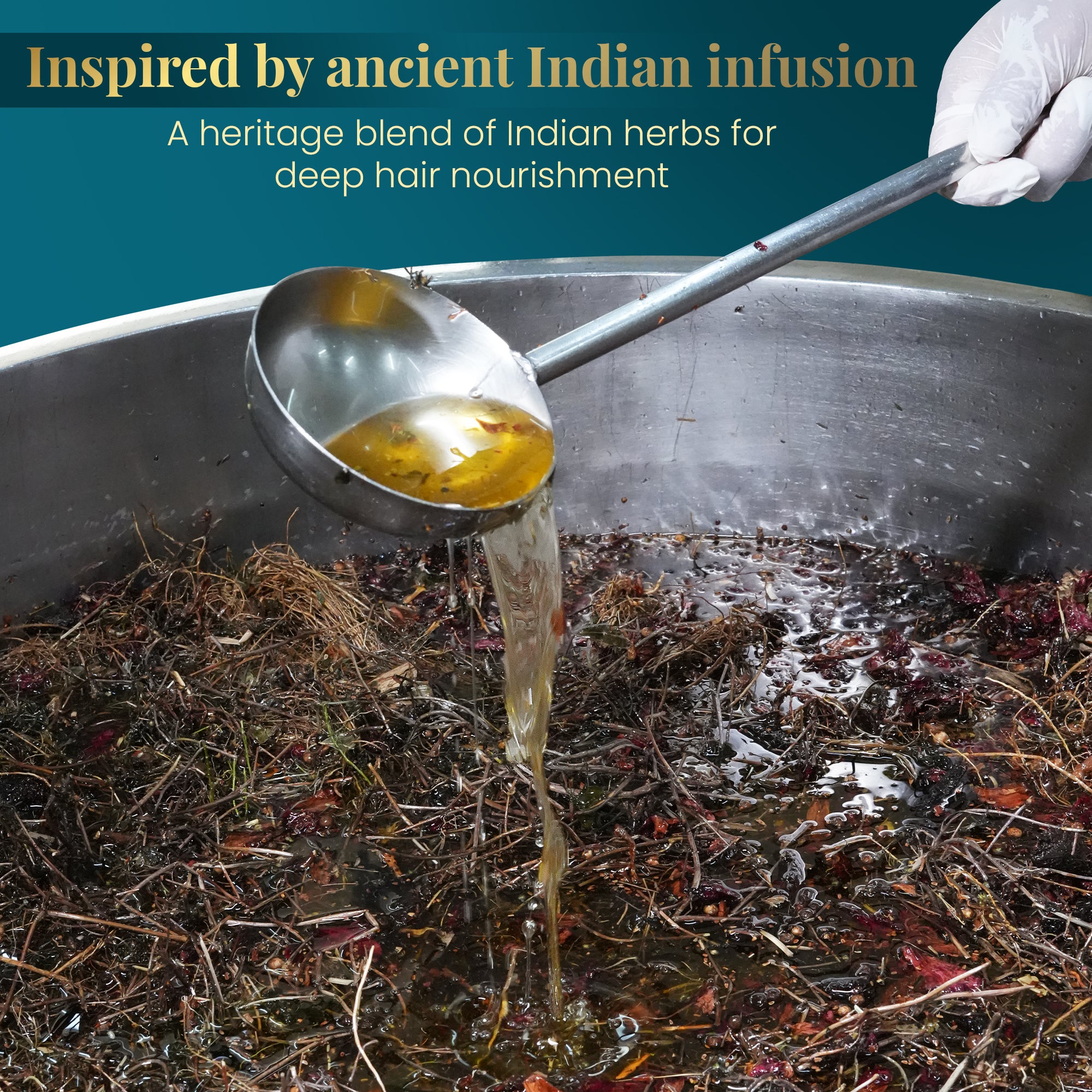 Motherly Herb Infused Hair Oil