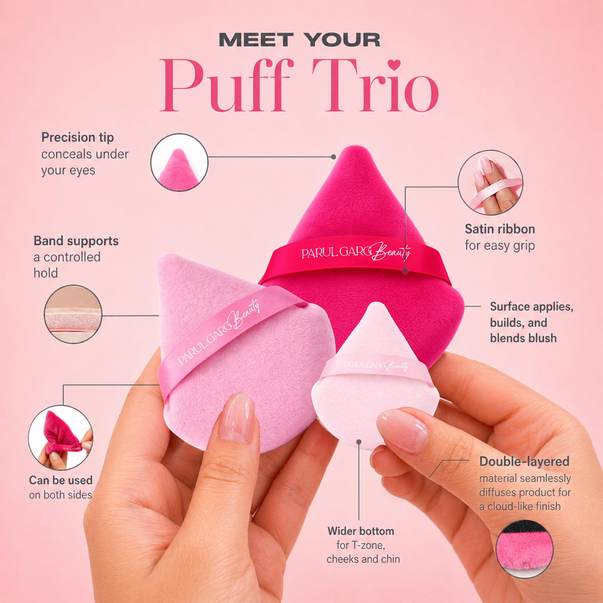 TRUE Powder Puff