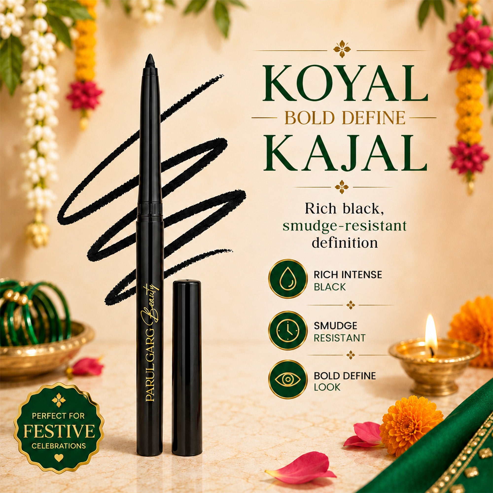 Festive Beauty Shringar Pack | Traditional Gift Set