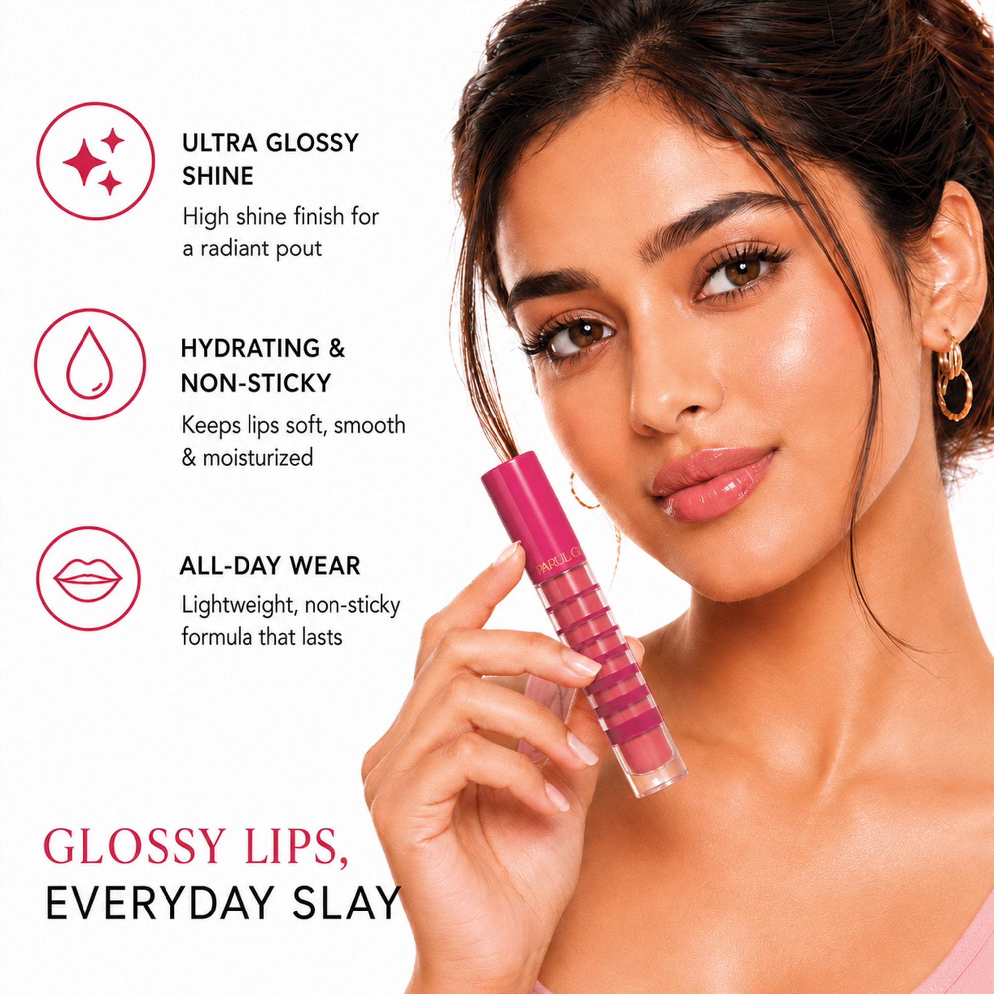 The Ultimate Gloss Edit