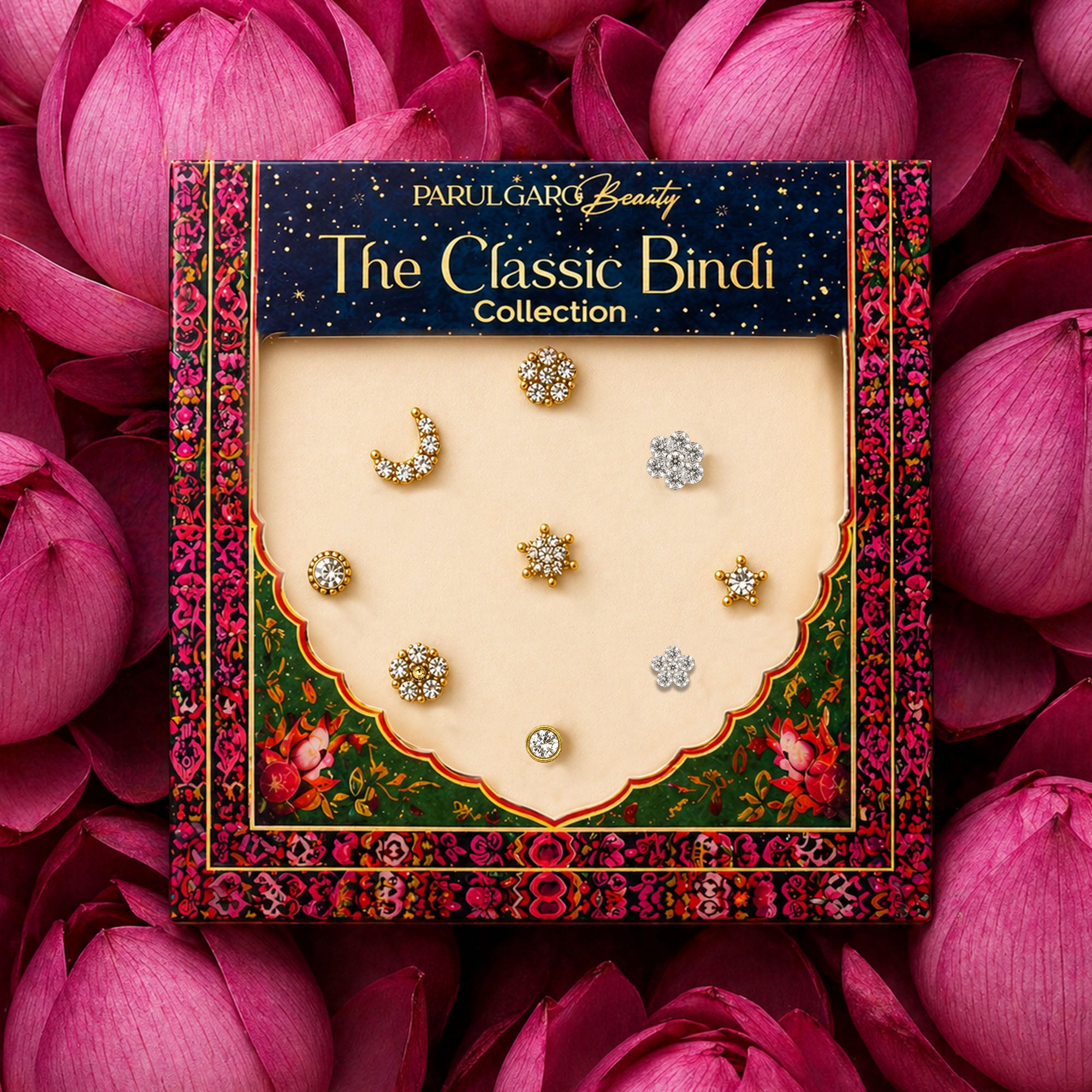 Stick-On Nose Bindi Collection