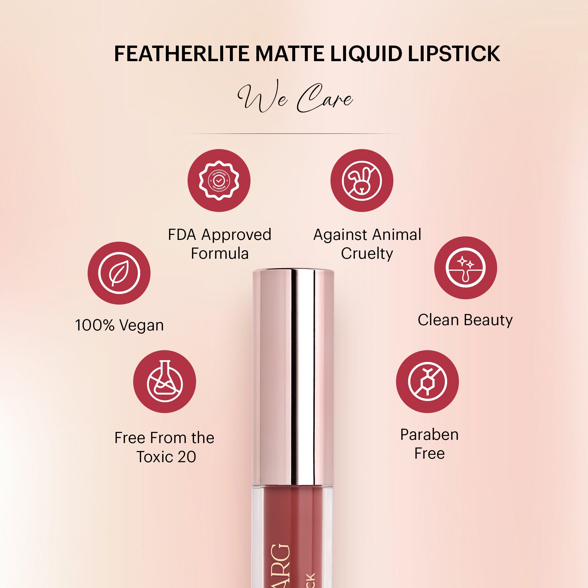 Everyday Neutral: 3 Go-To Liquid Lipsticks