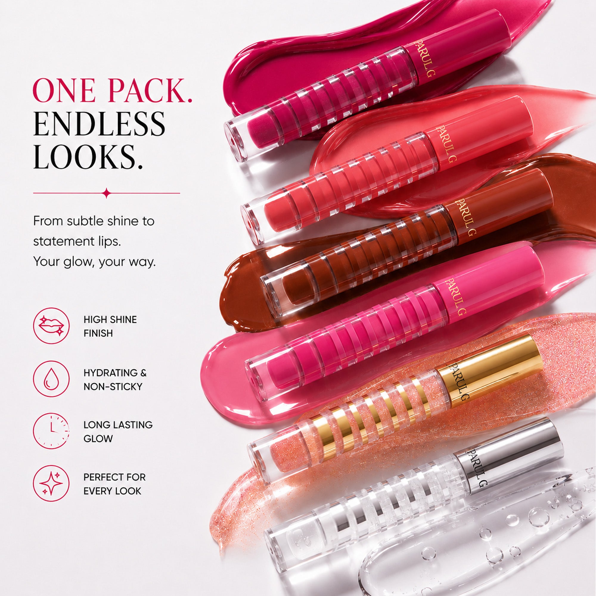 The Ultimate Gloss Edit