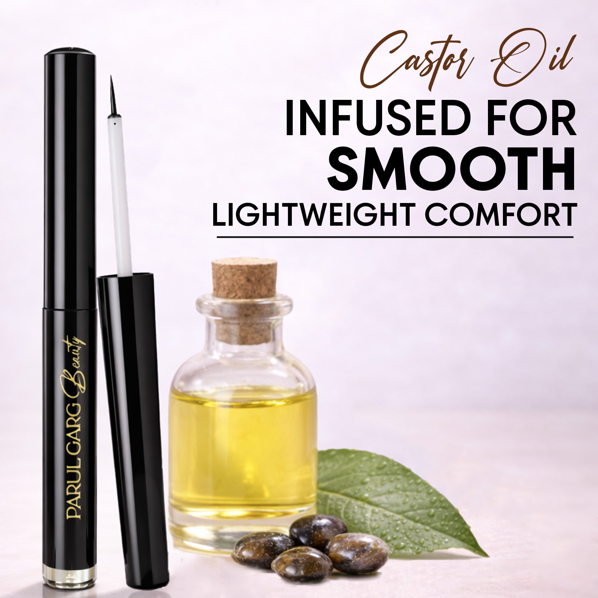 Ultra-Define Matte Eyeliner - Black