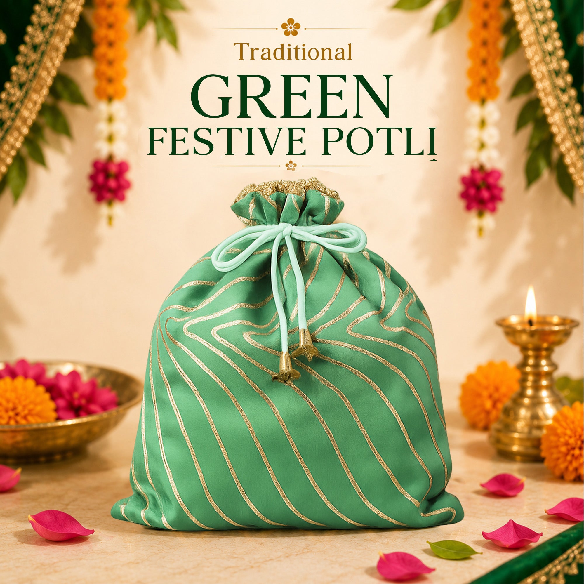 Festive Beauty Shringar Pack | Traditional Gift Set