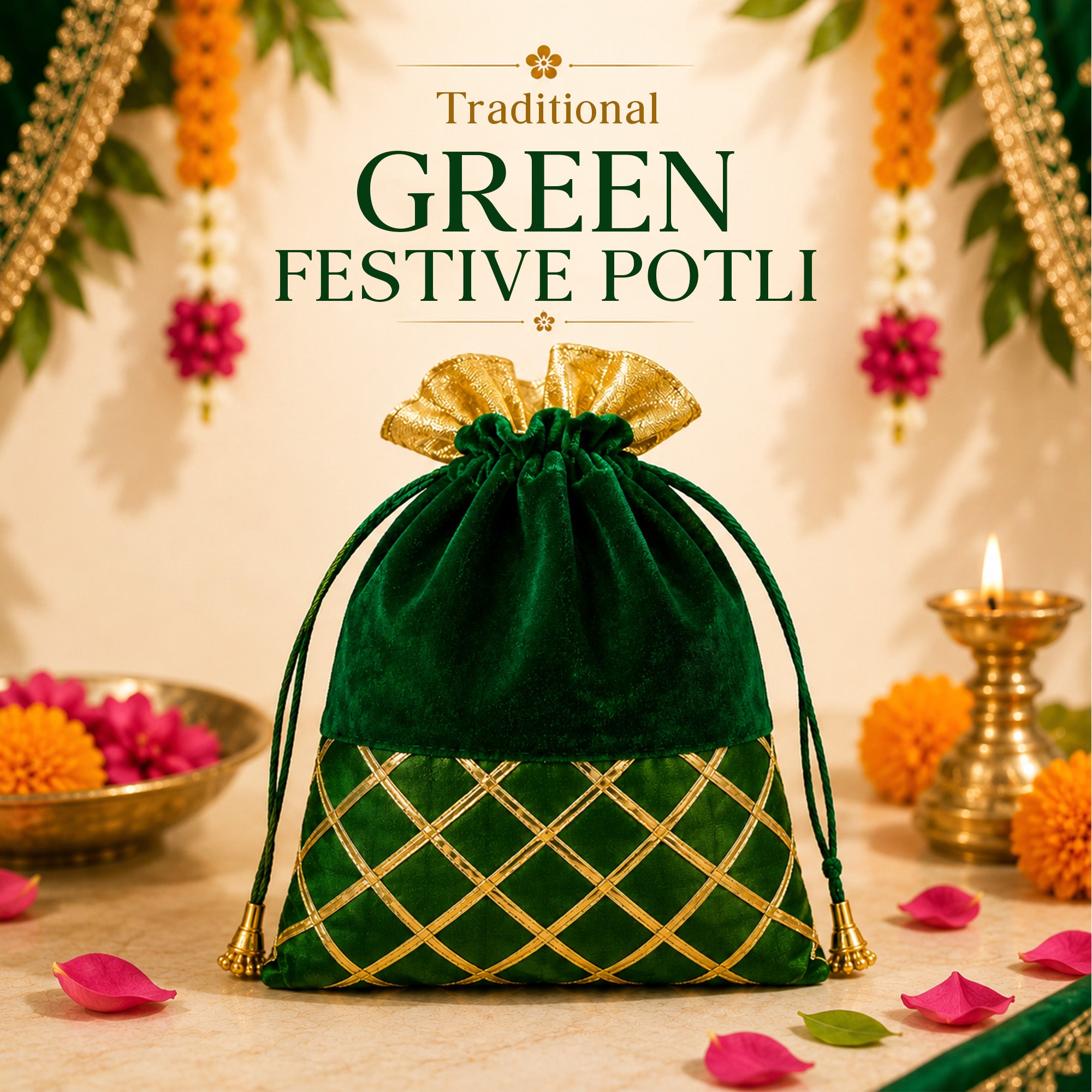 Teej Shringar Pack | Festive Beauty Gift Set