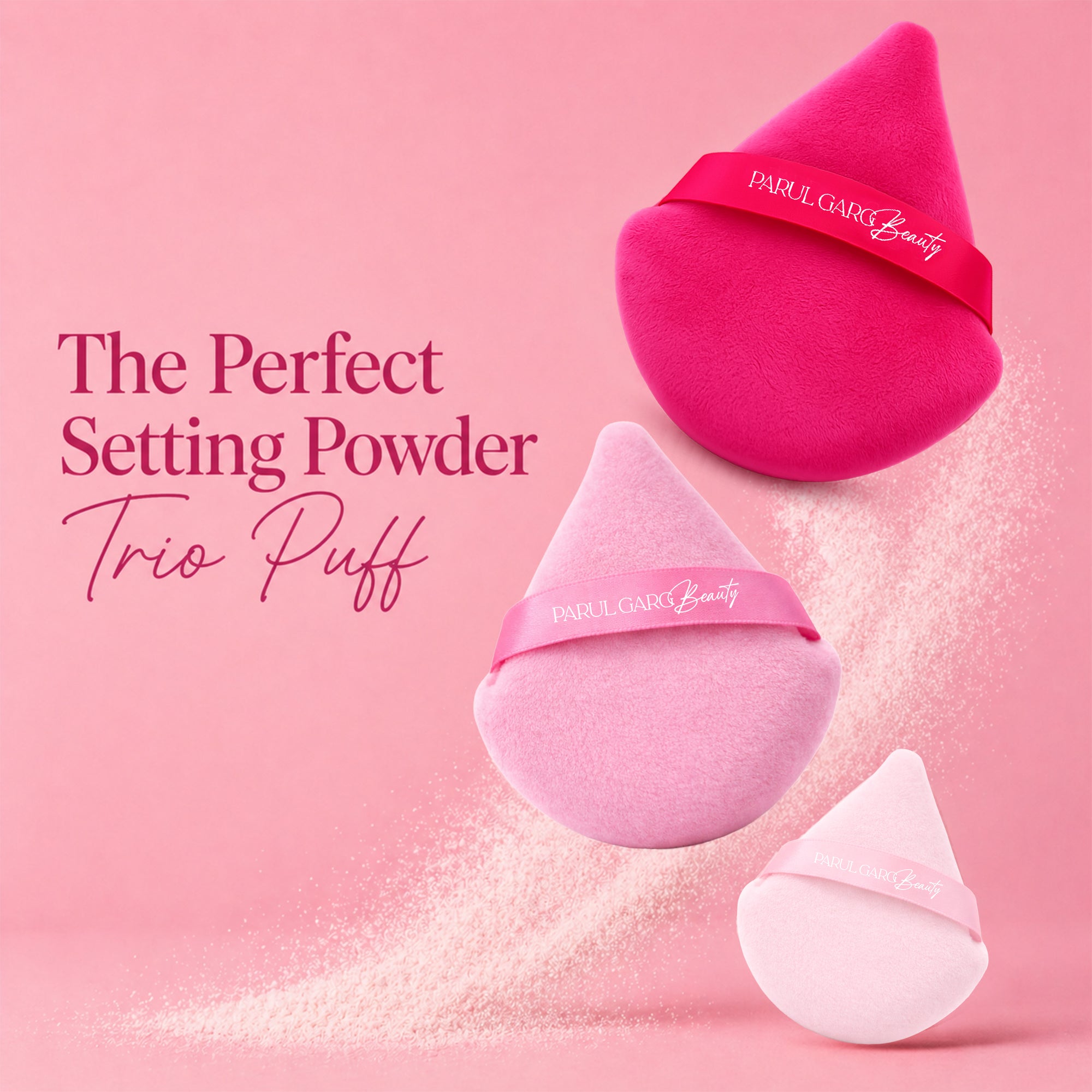 TRUE Powder Puff