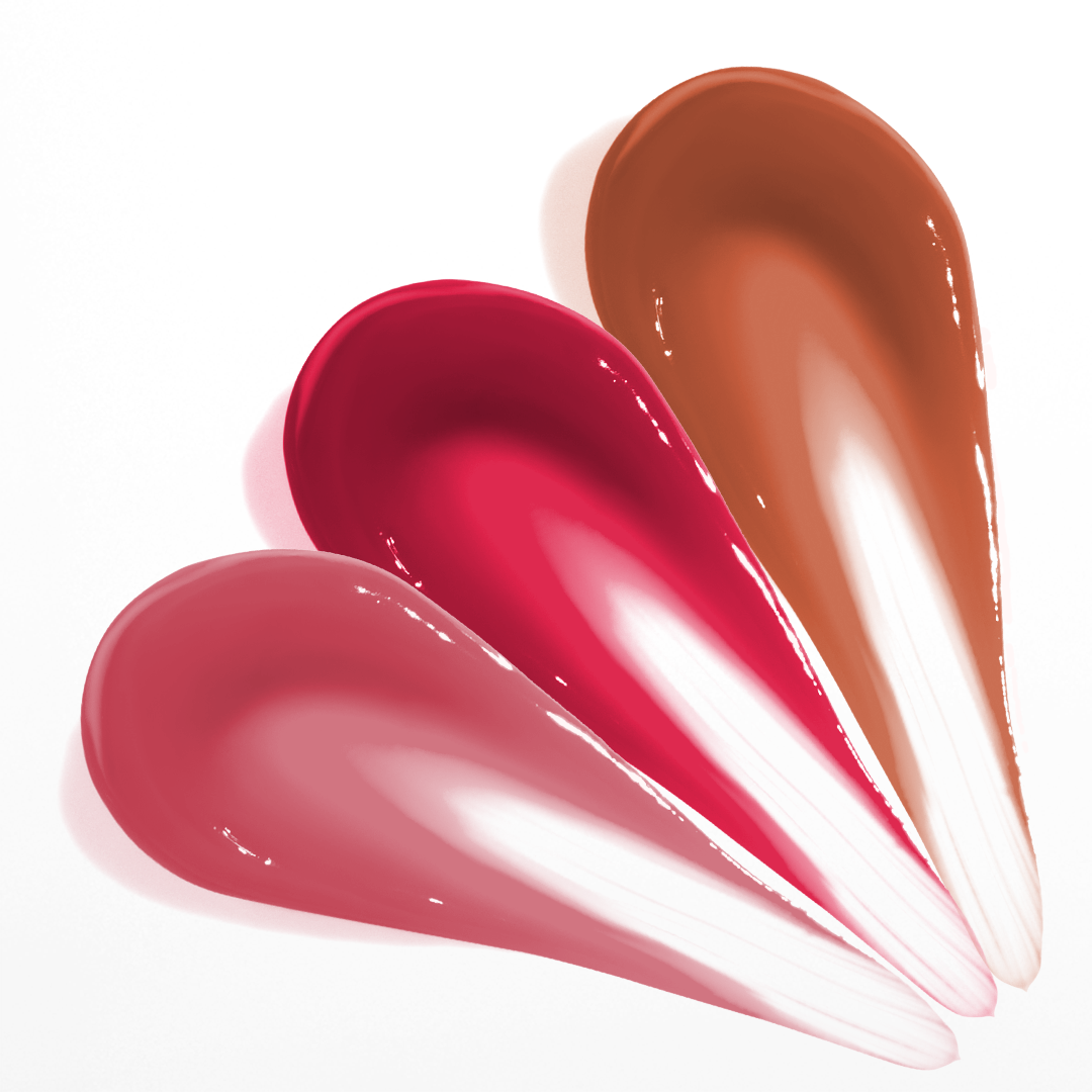 AM to PM Pack-of-Three Lip Oils