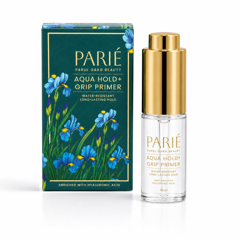 Aqua Hold+ Grip Primer | Water-Resistant Makeup Primer with Hyaluronic Acid