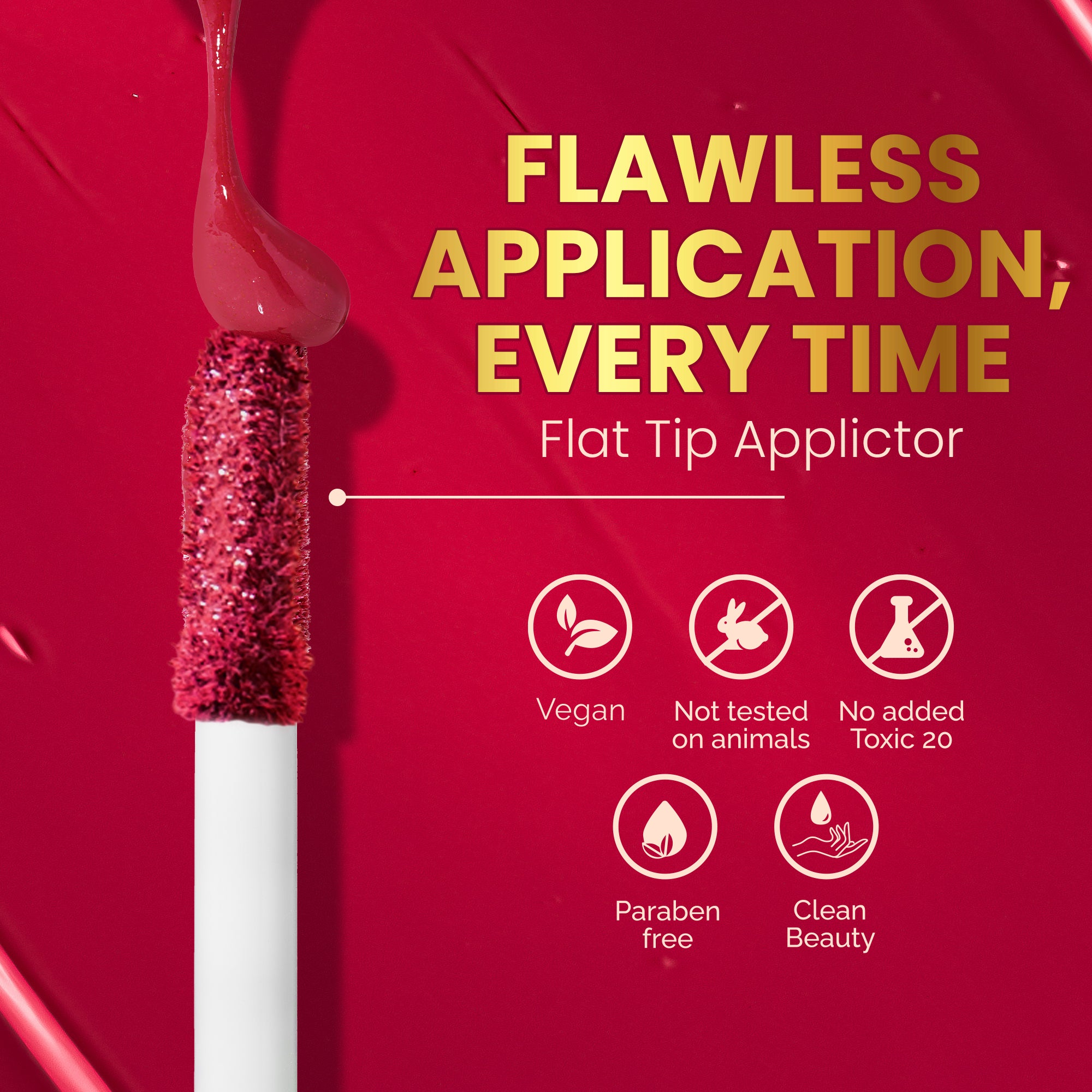 Zinnia 04: Silk Matte Liquid Lipstick