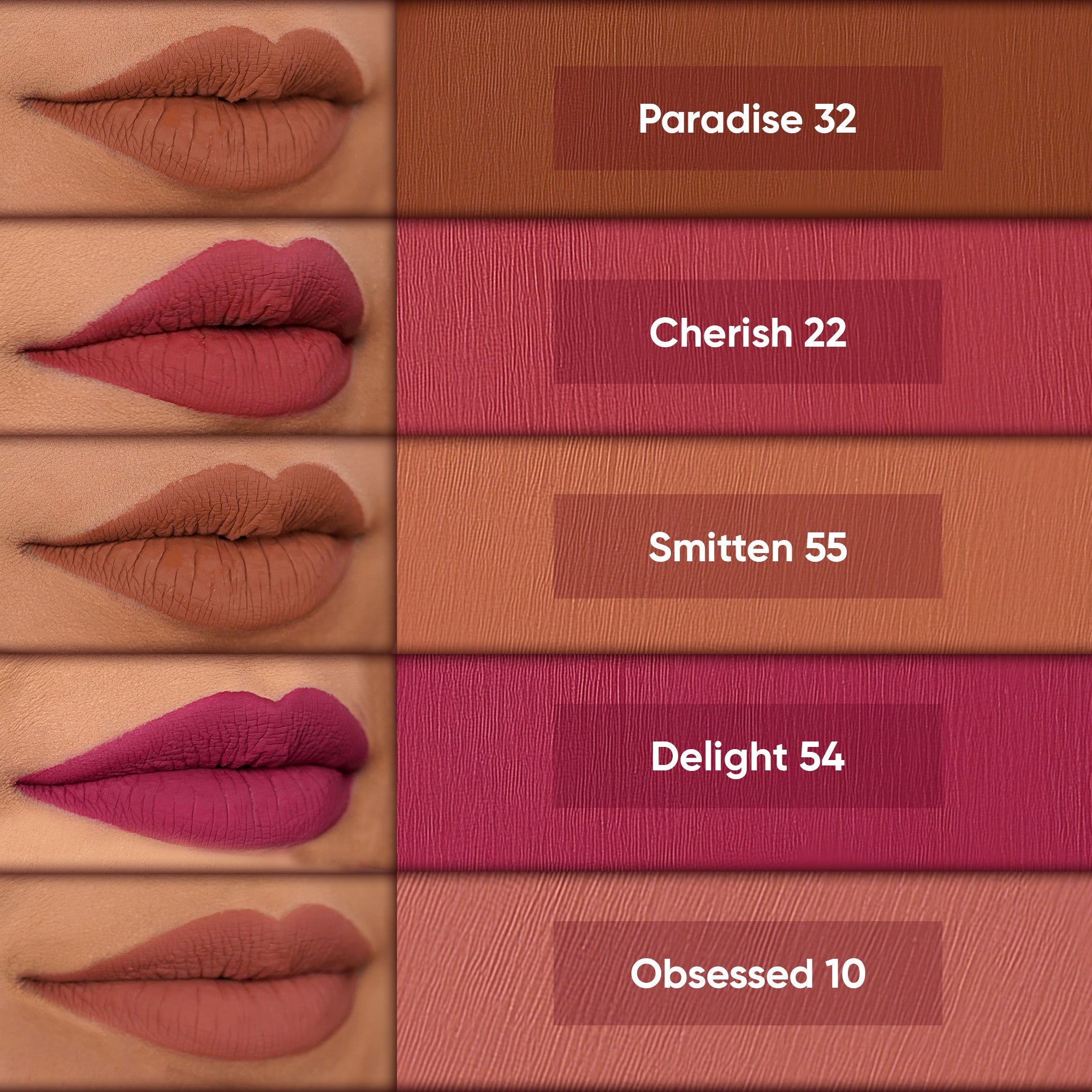 The Perfect 10: The Complete Featherlite Collection