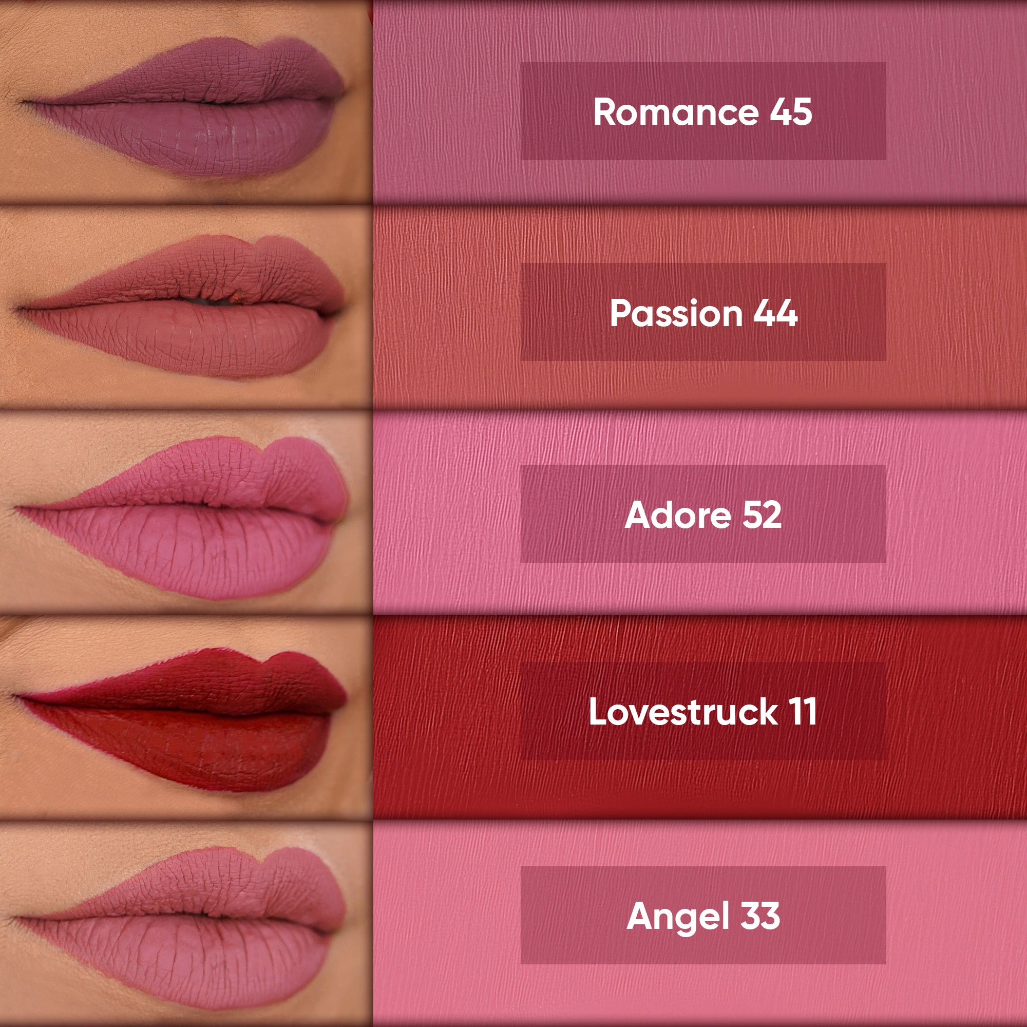 The Perfect 10: The Complete Featherlite Collection
