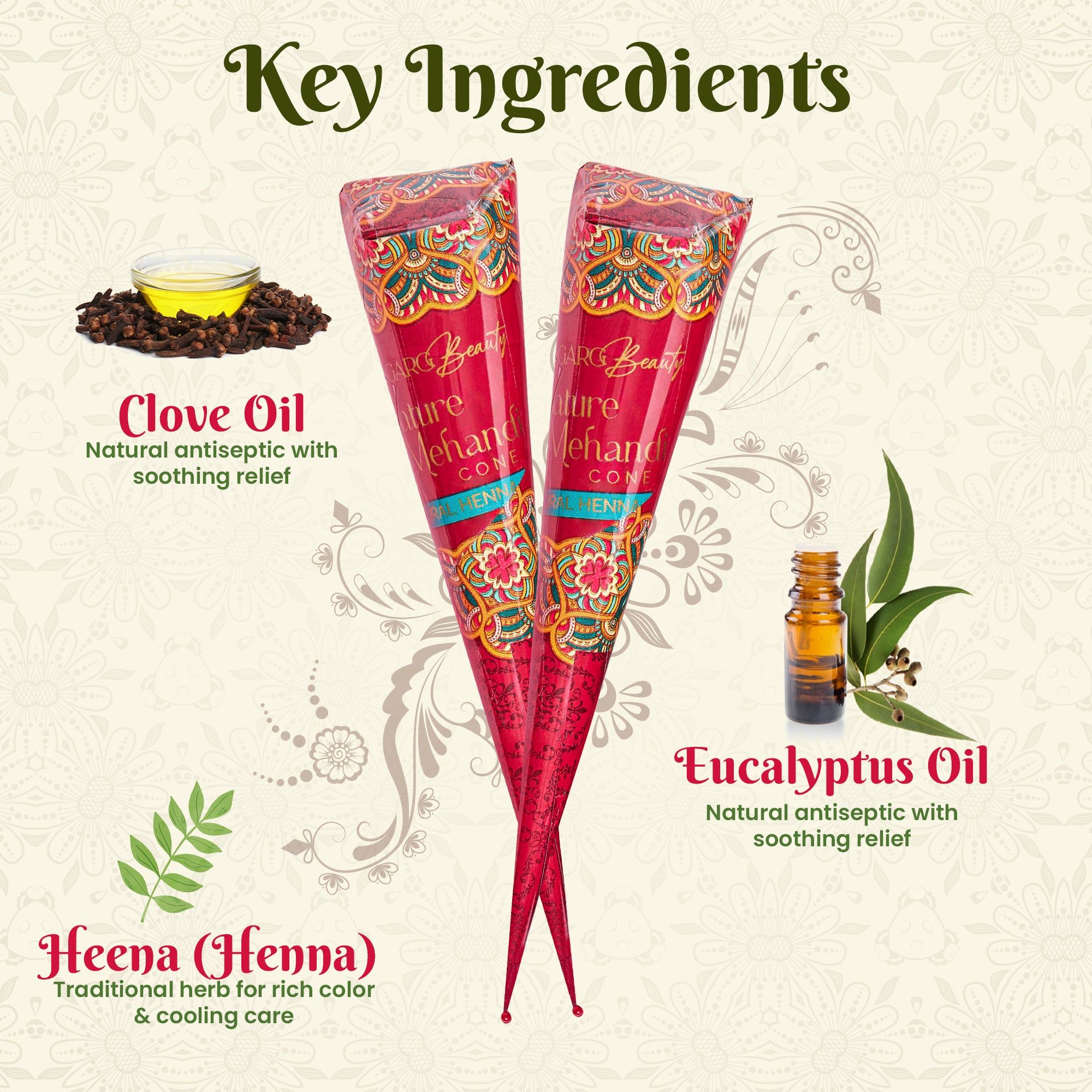 Signature Mehandi Pack