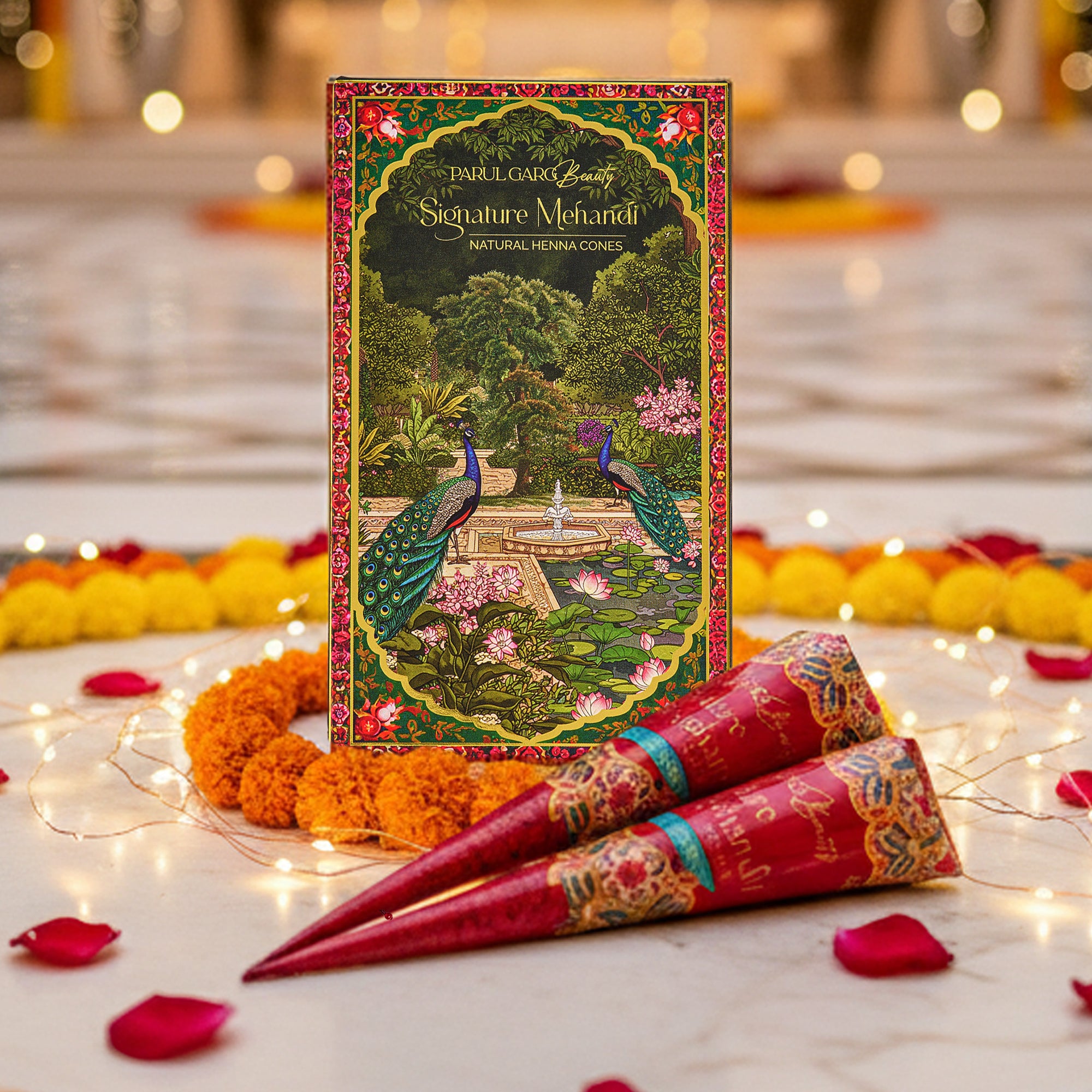 Signature Mehandi Pack