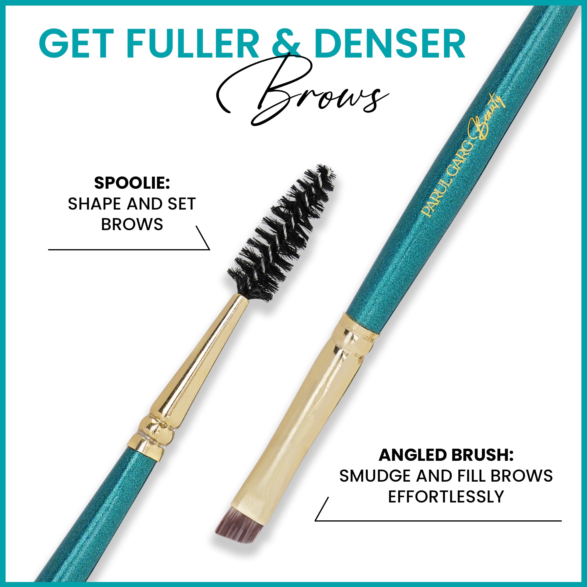 Classic Black: Signature Essential Eye & Brow Pack