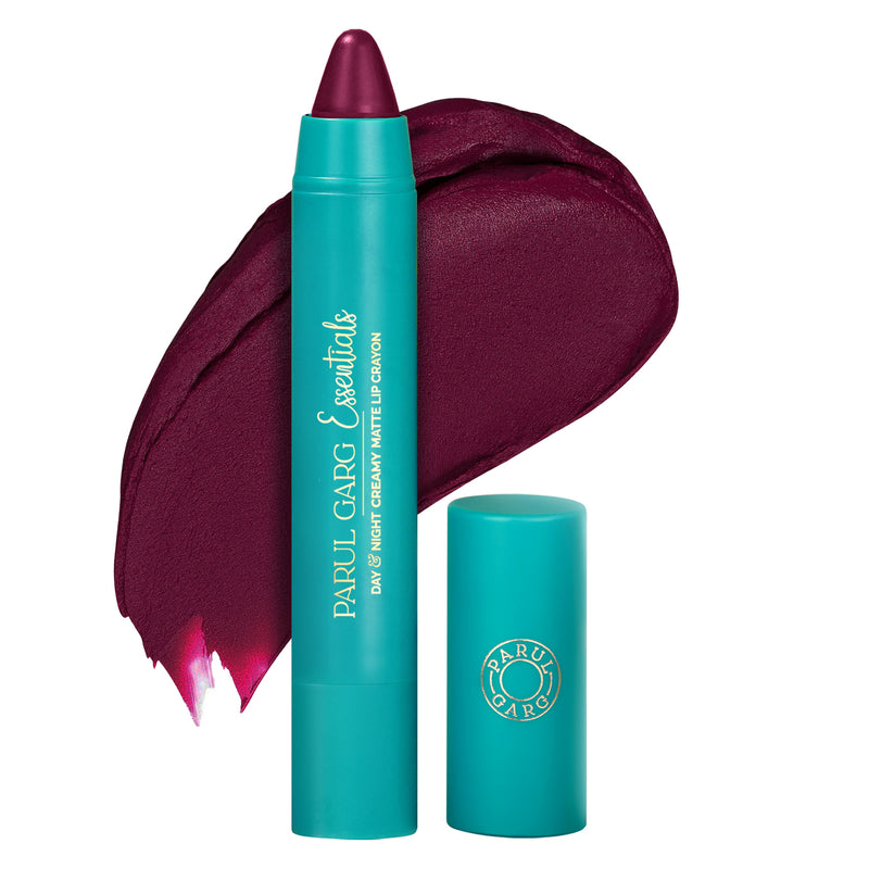 Bold Beauty 32 Creamy Matte Lip Crayon | Parul Garg Beauty