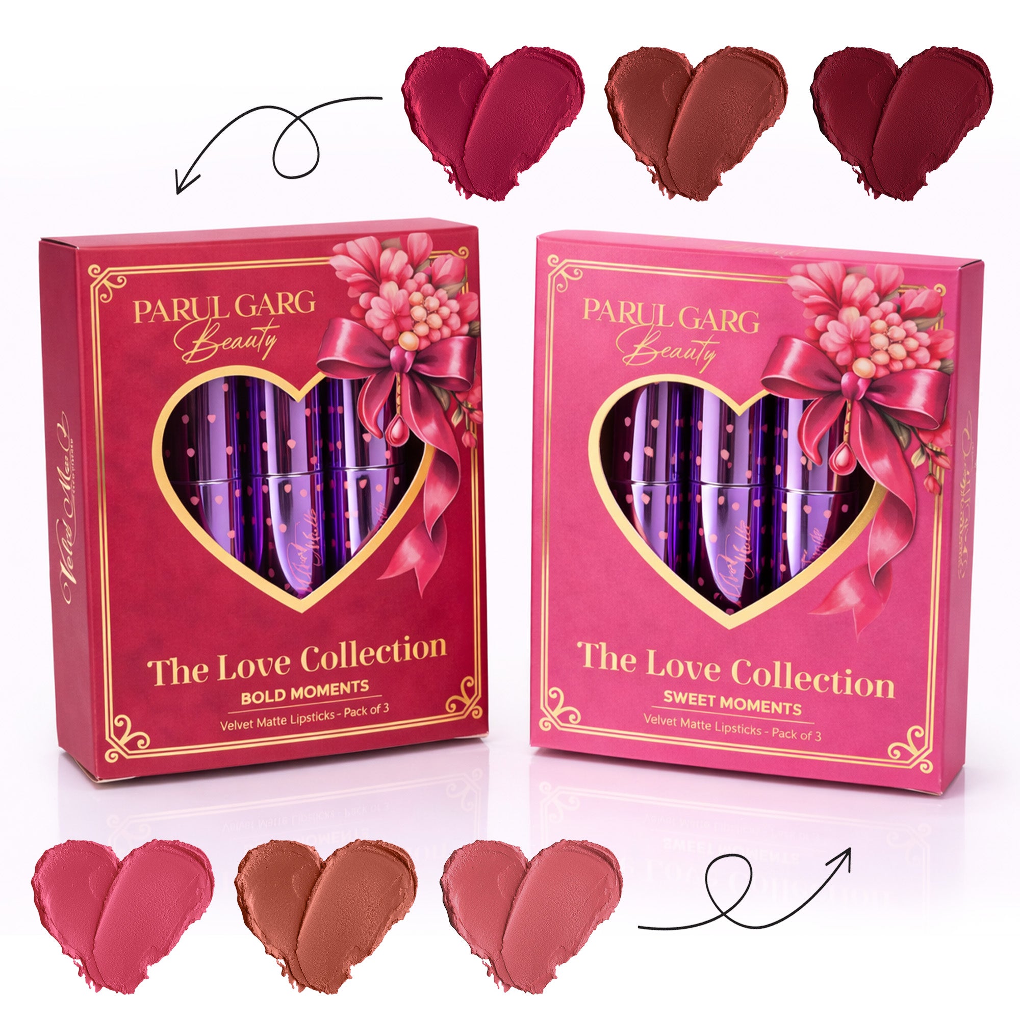 Bold Moments – The Love Collection