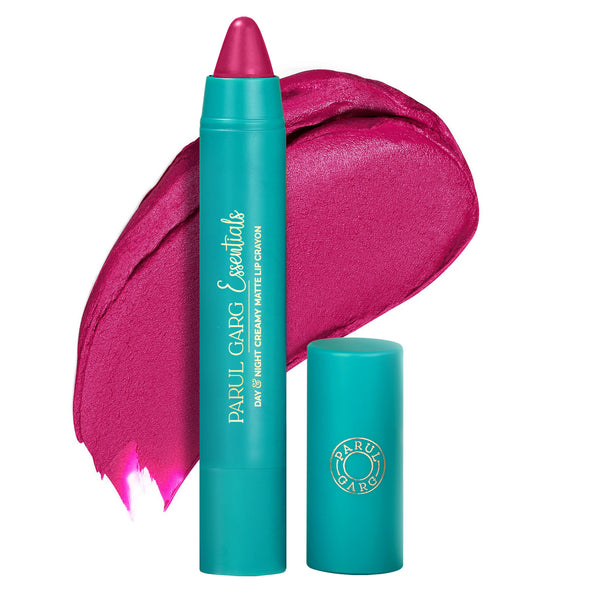 Boss Babe 45 Creamy Matte Lip Crayon | Parul Garg Beauty