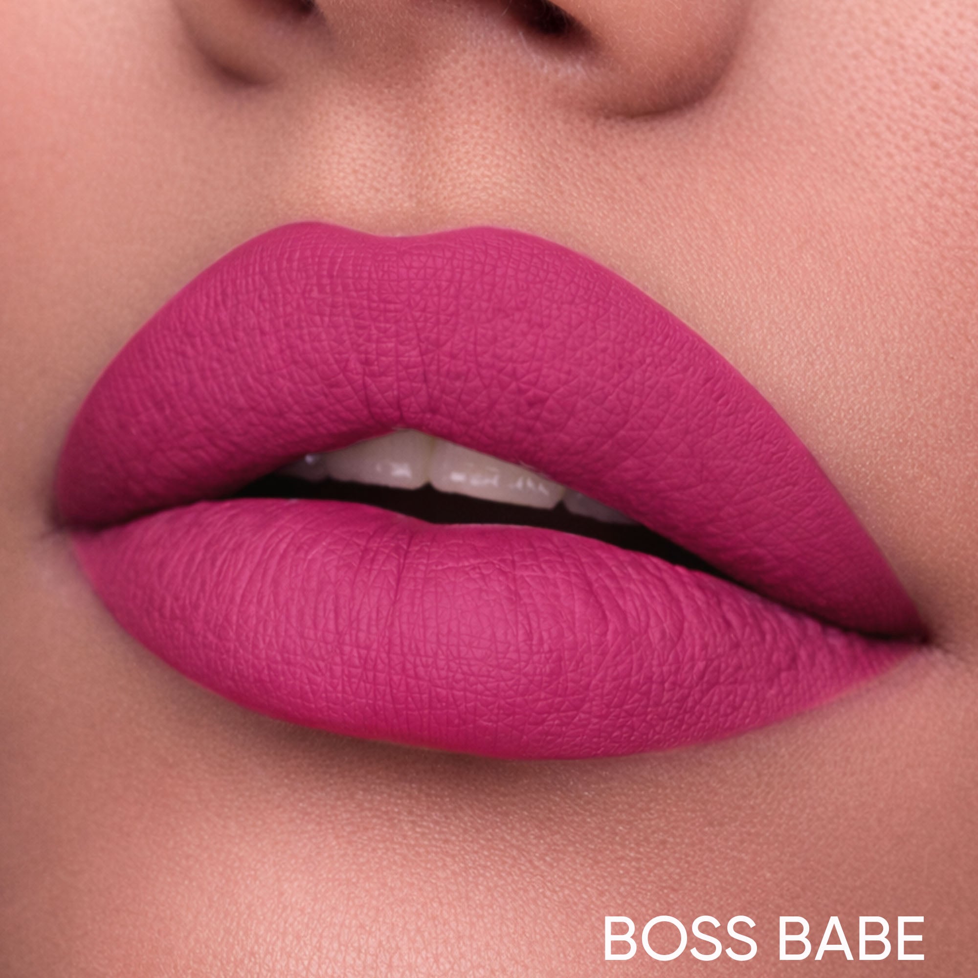 Boss Babe 45: Creamy Matte Lip Crayon