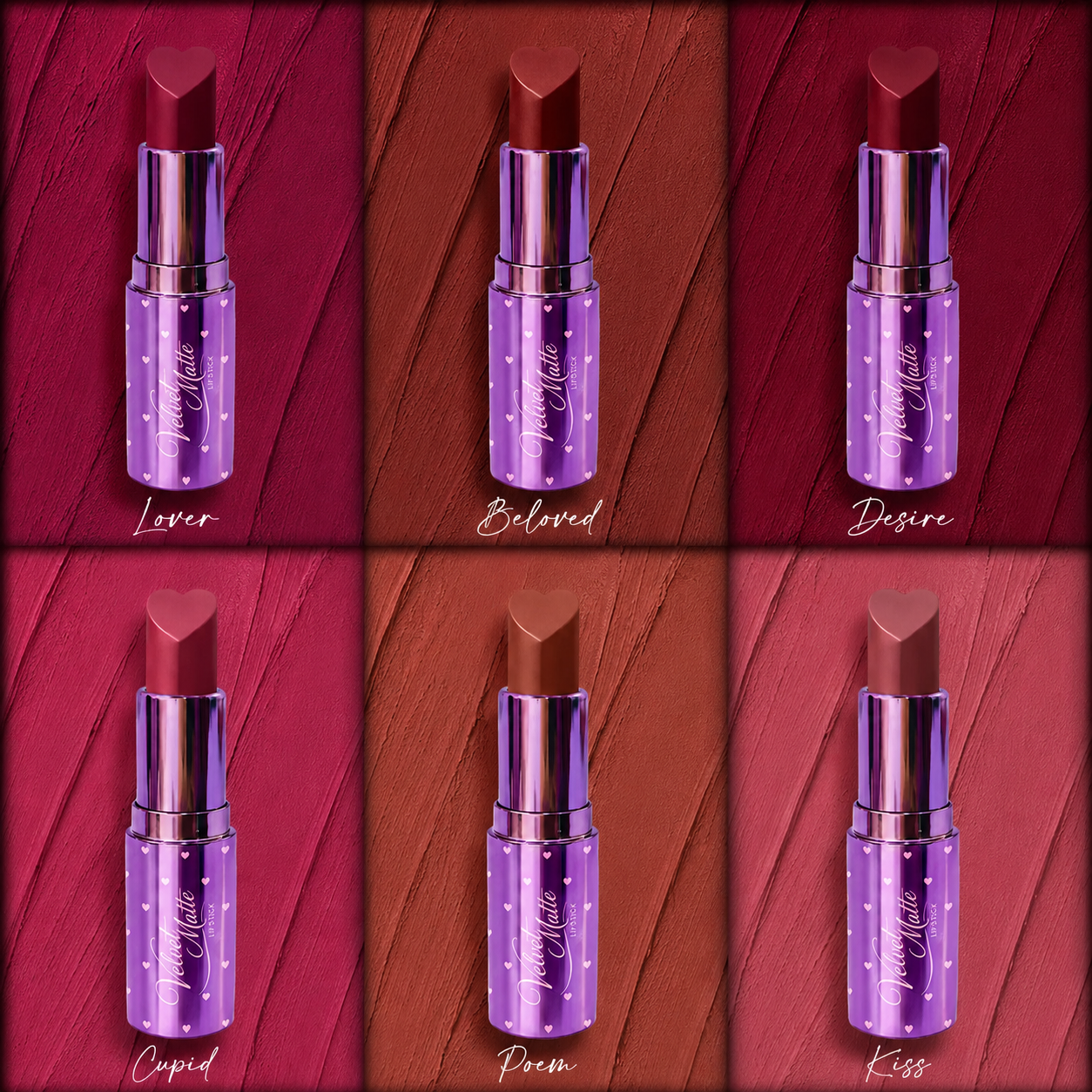 The Complete Love Collection