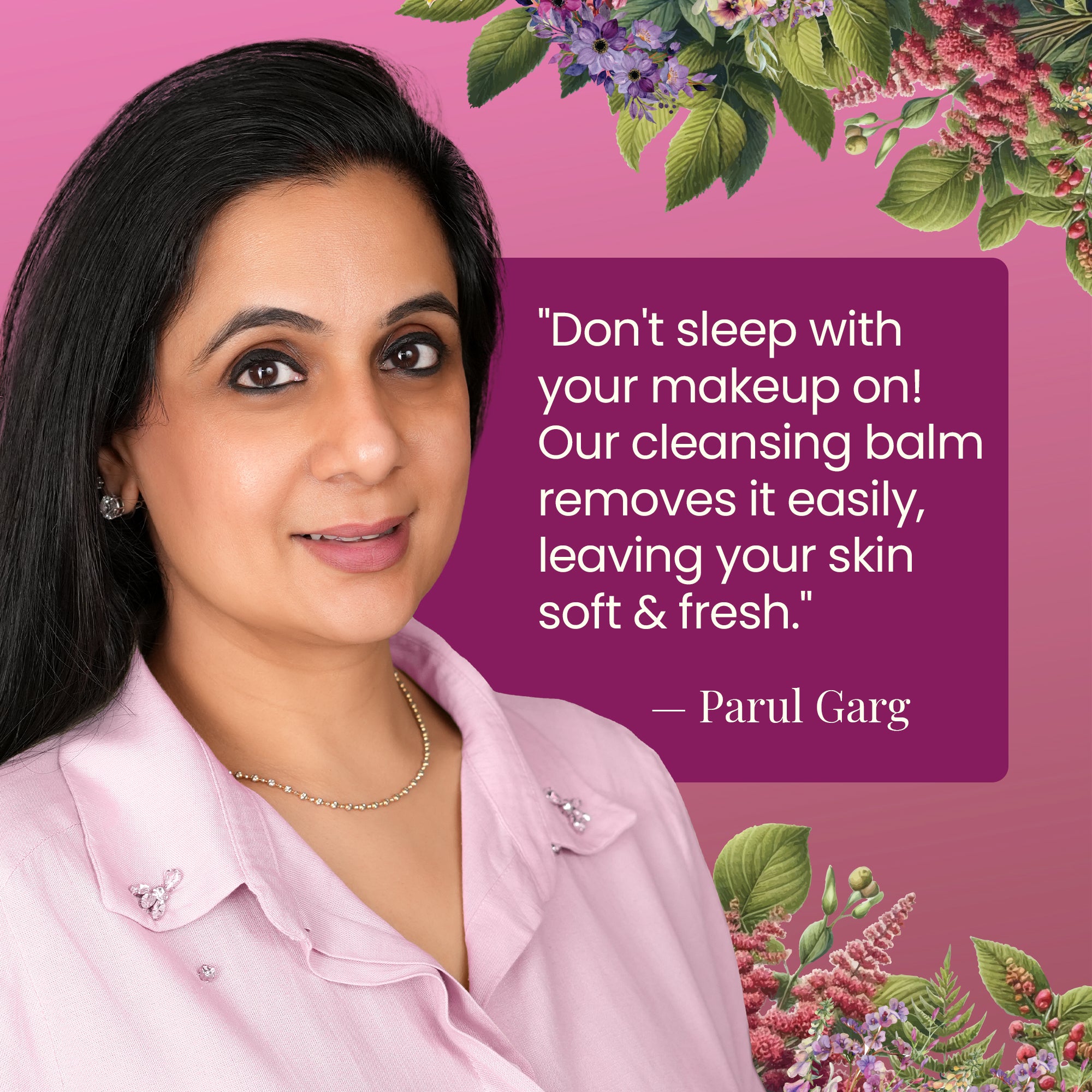 Cleansing Balm & Makeup Remover