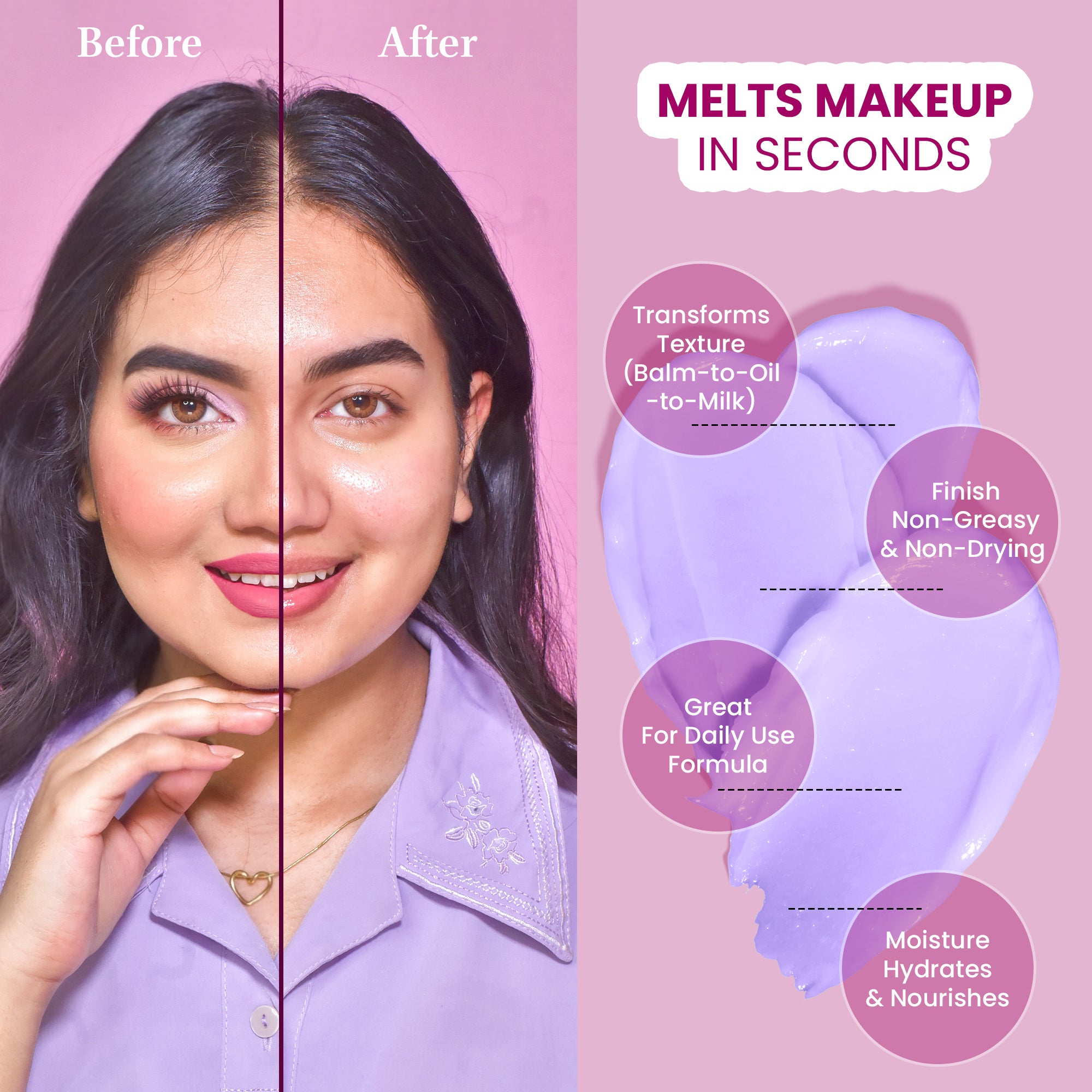 Cleansing Balm & Makeup Remover