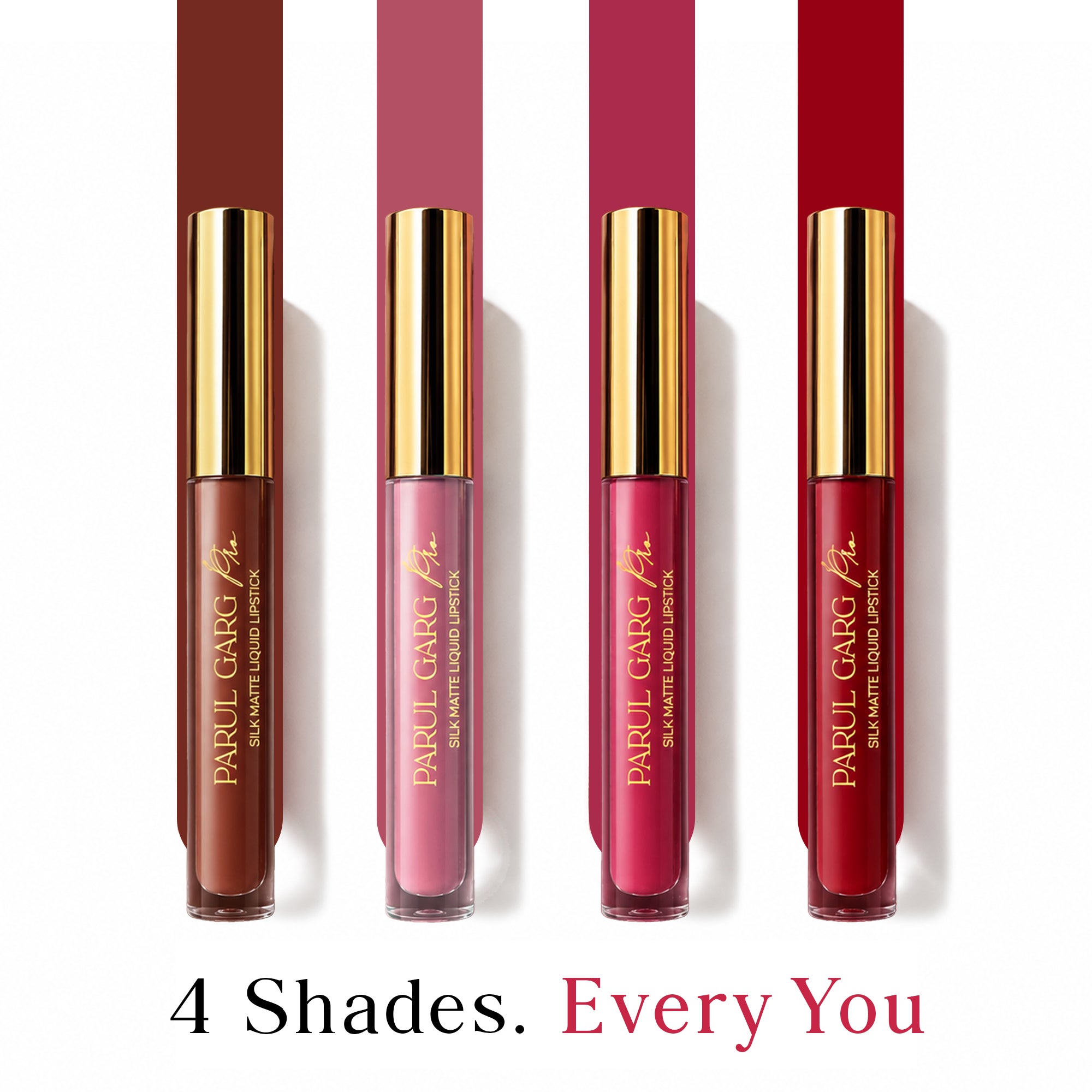Garnet | Silk Matte Liquid Lipstick – Bestseller Limited Edition