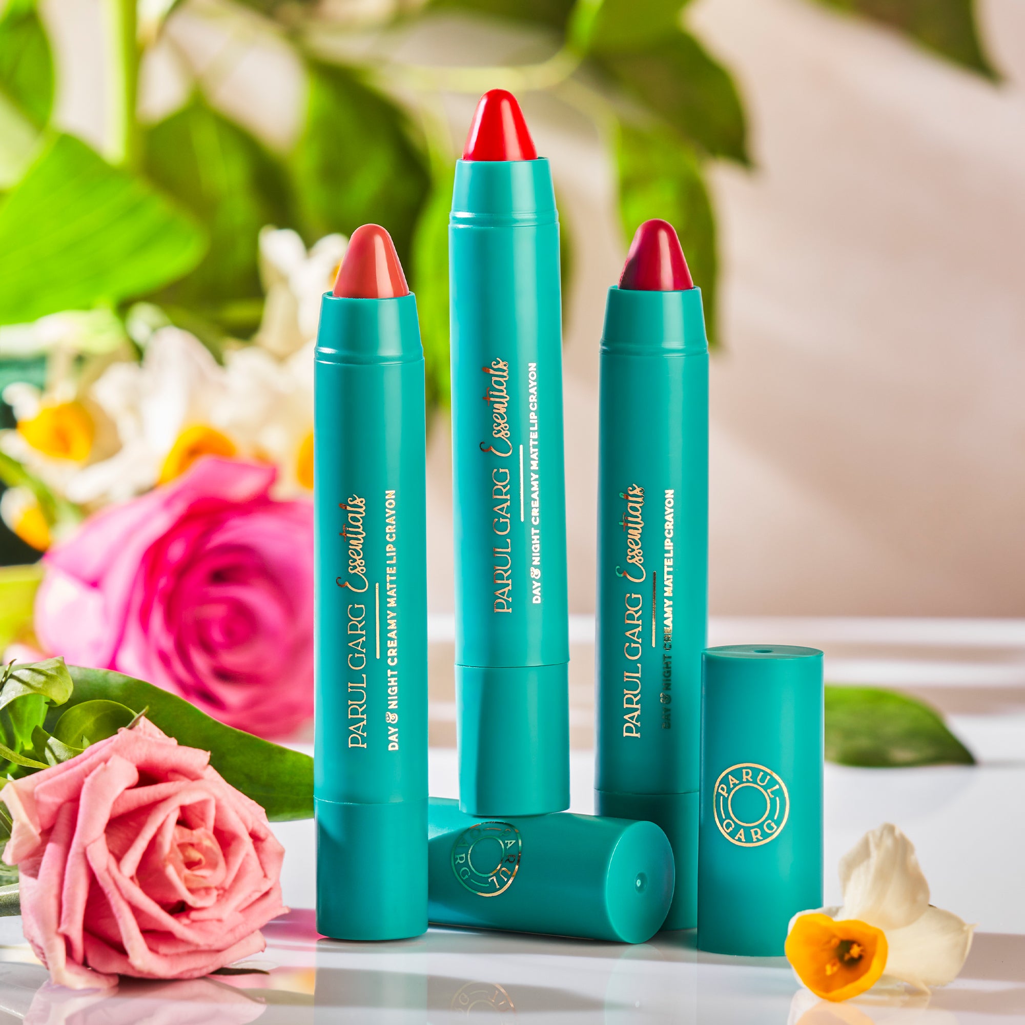 Go-To Neutrals - Trio Crayon Pack