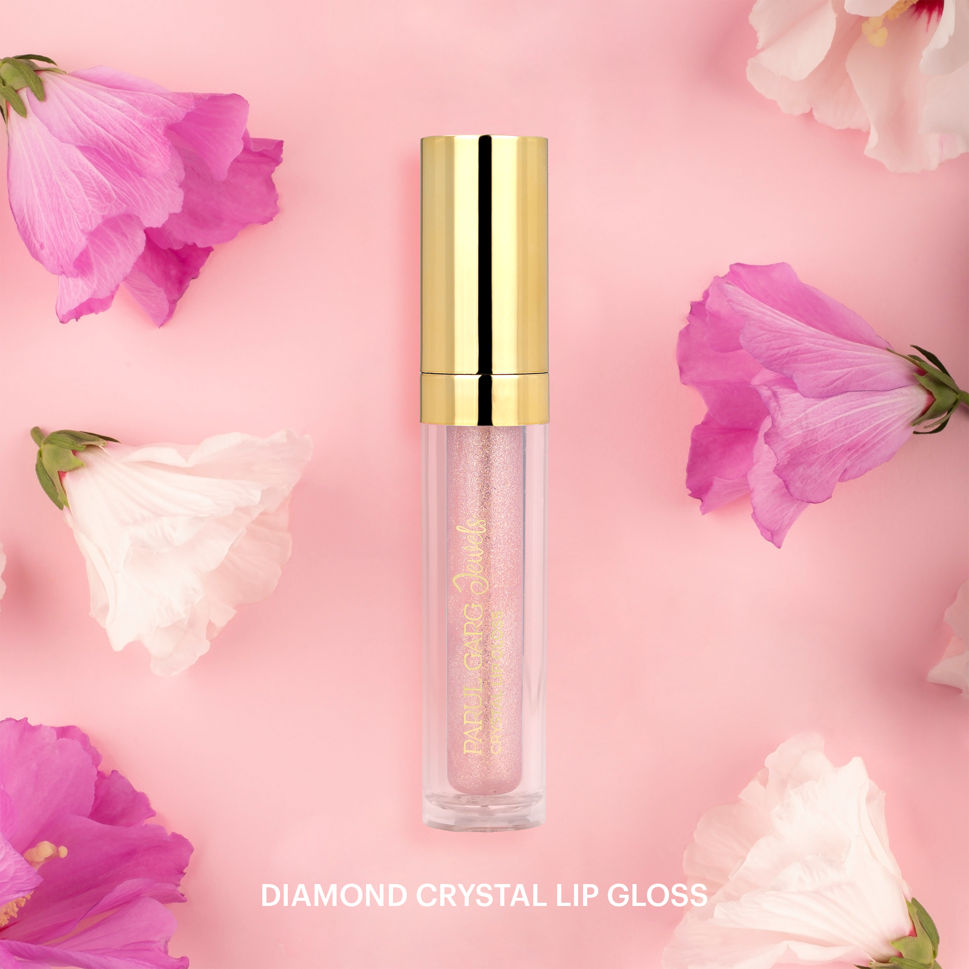 Diamond Crystal Lip Gloss