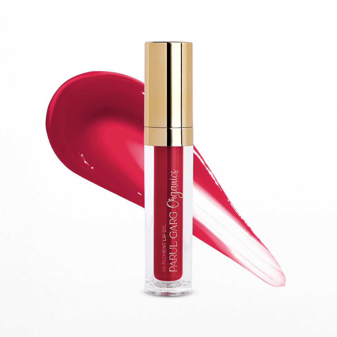 Hi-Pigment Lip Oil: Diva 01