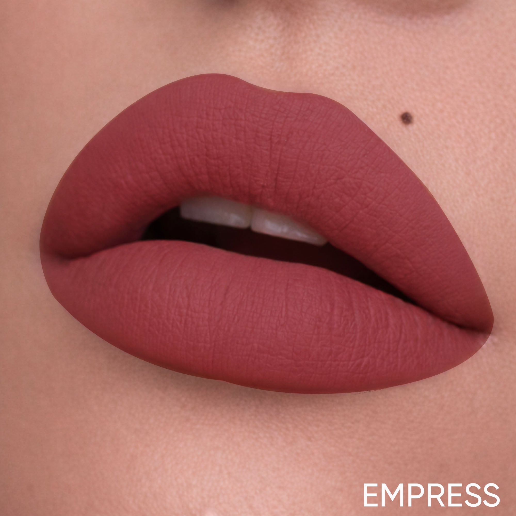 Empress 35: Creamy Matte Lip Crayon