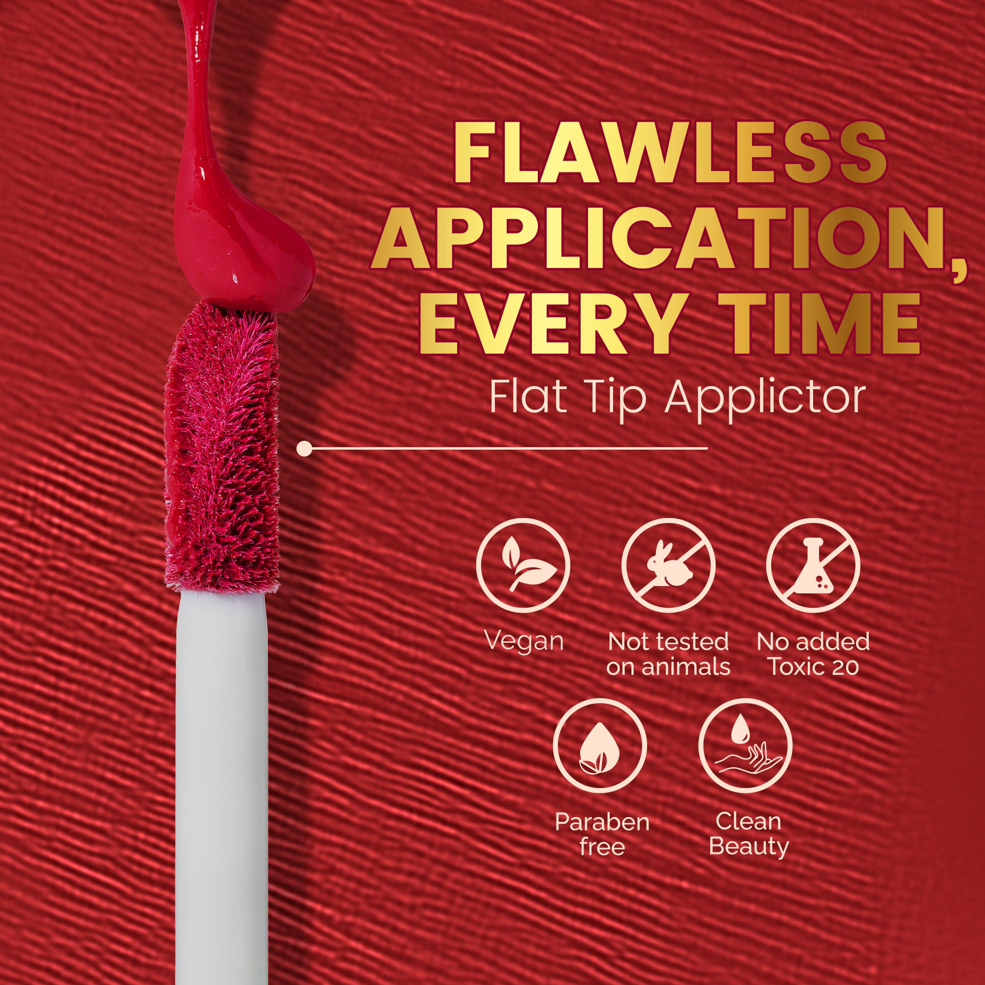Merry 24 : Limited Edition Silk Matte Liquid Lipstick