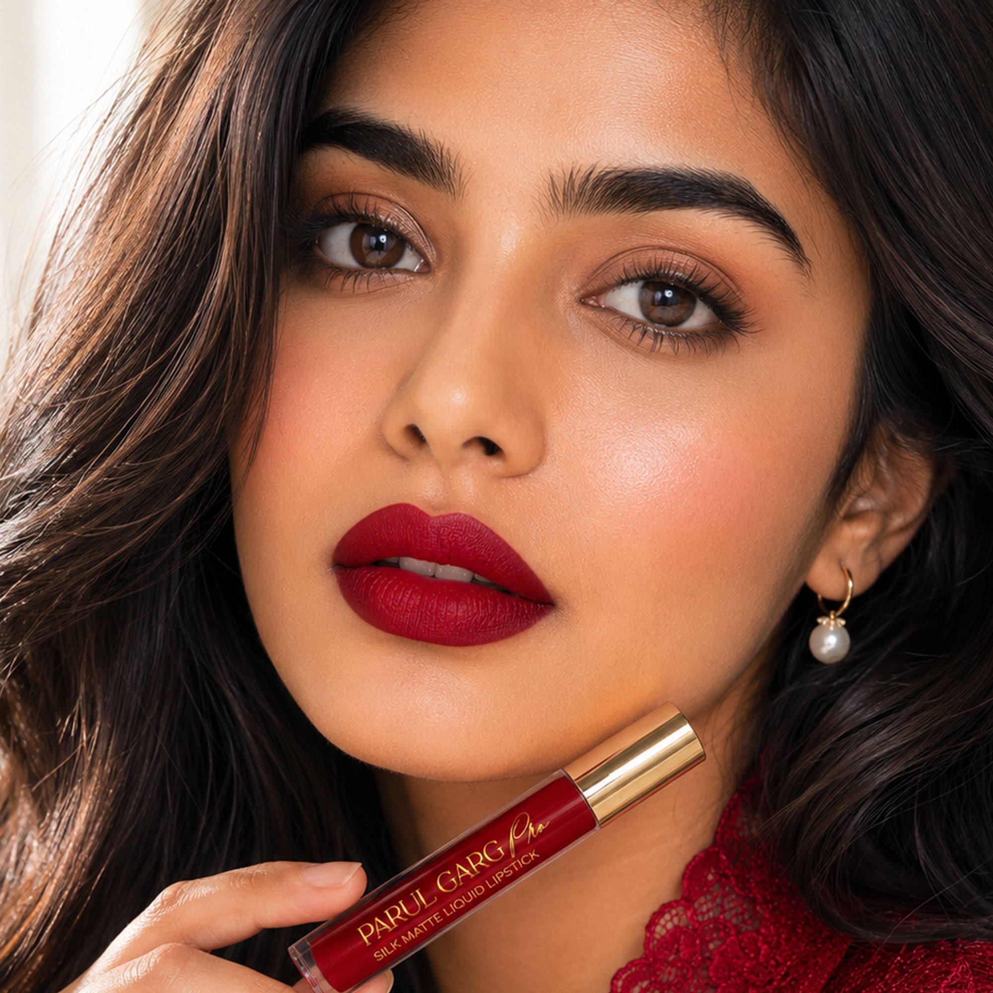 Garnet | Silk Matte Liquid Lipstick – Bestseller Limited Edition
